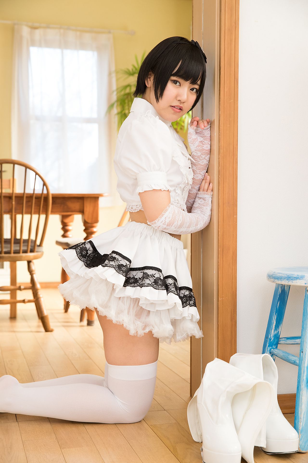 Anju Kouzuki 香月りお - Limited Gallery 10.2-图26
