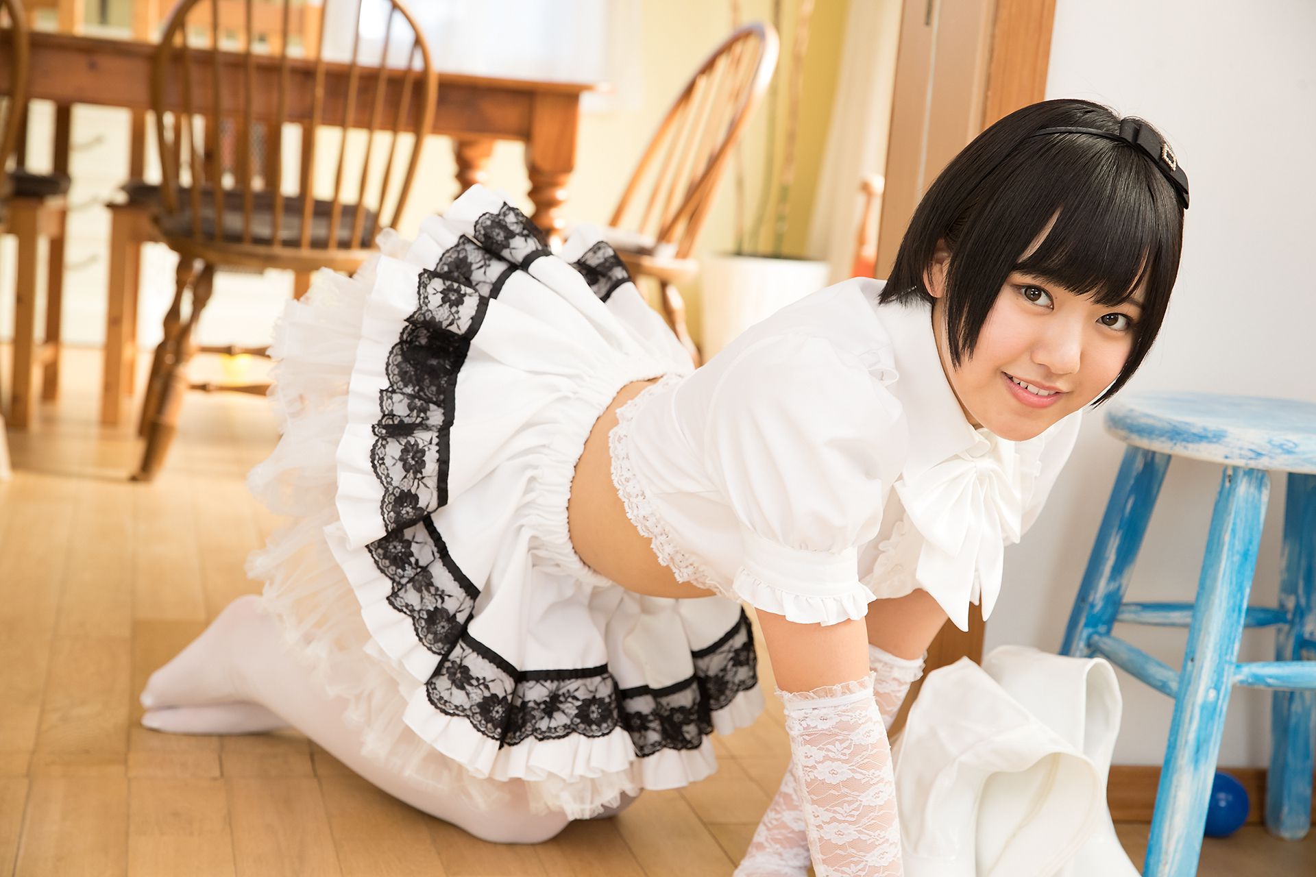 Anju Kouzuki 香月りお - Limited Gallery 10.2-图27