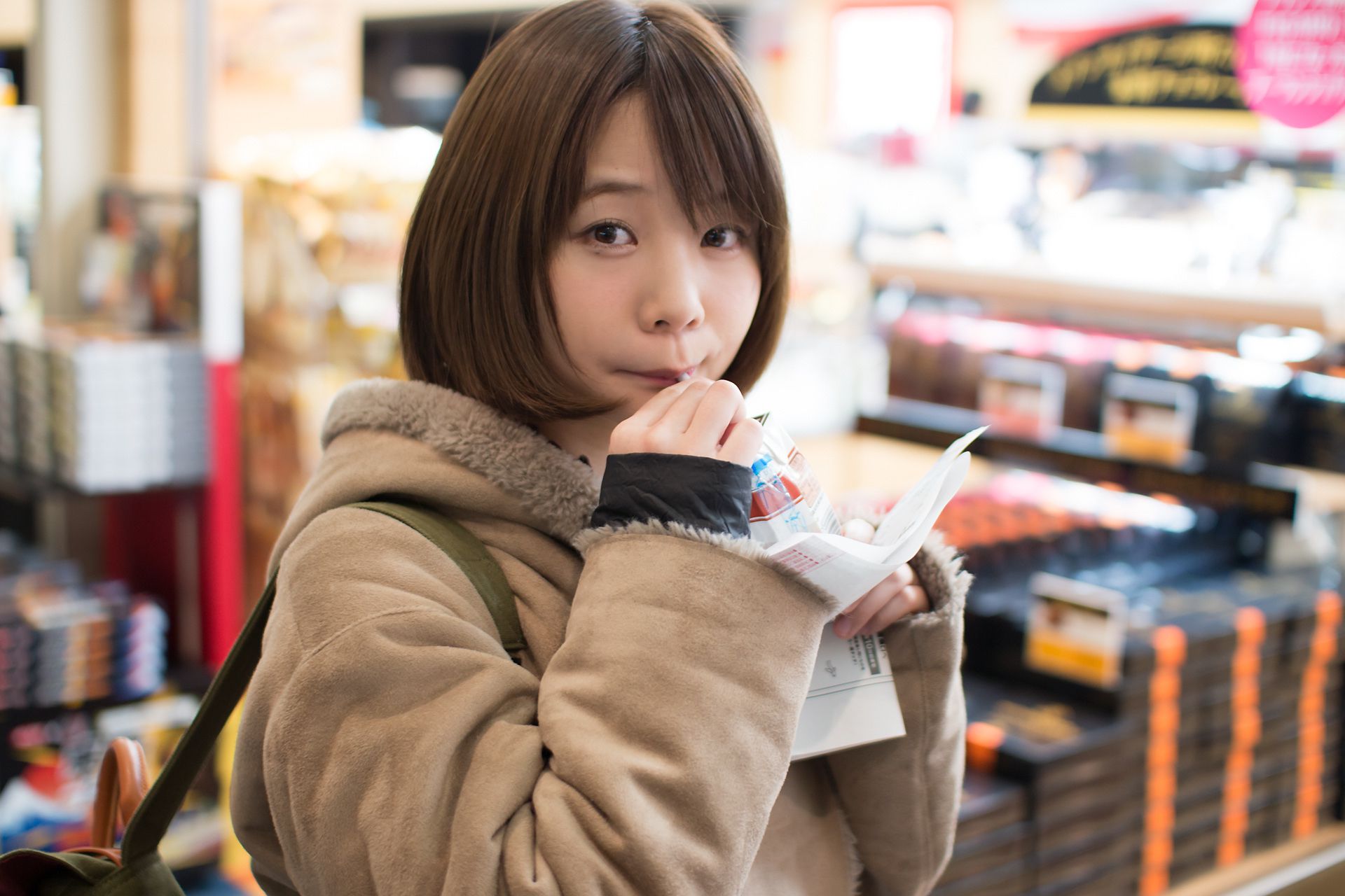 MANA 真奈 - Limited Gallery 01-图4