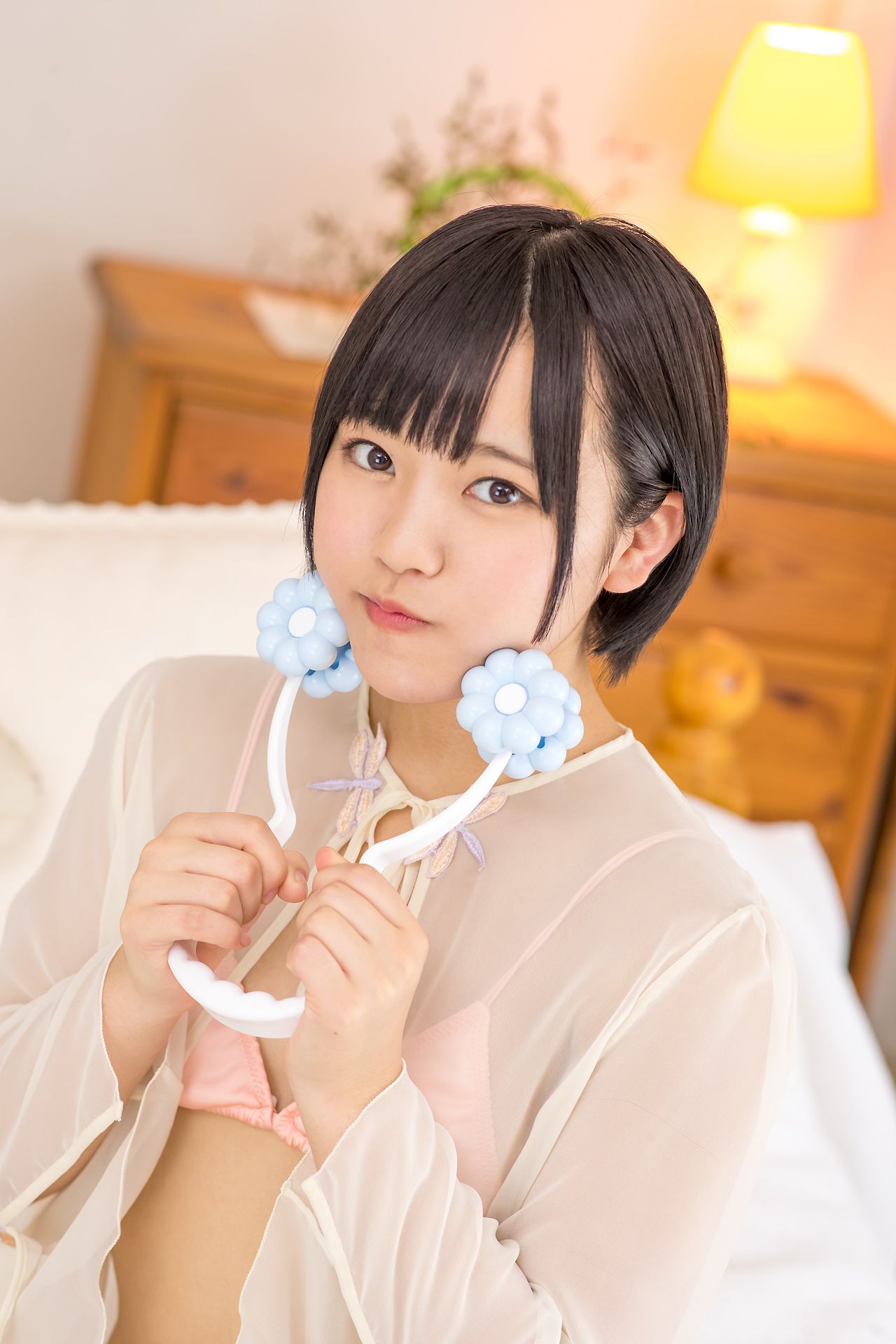 Anju Kouzuki 香月りお - Limited Gallery 10.3-图3