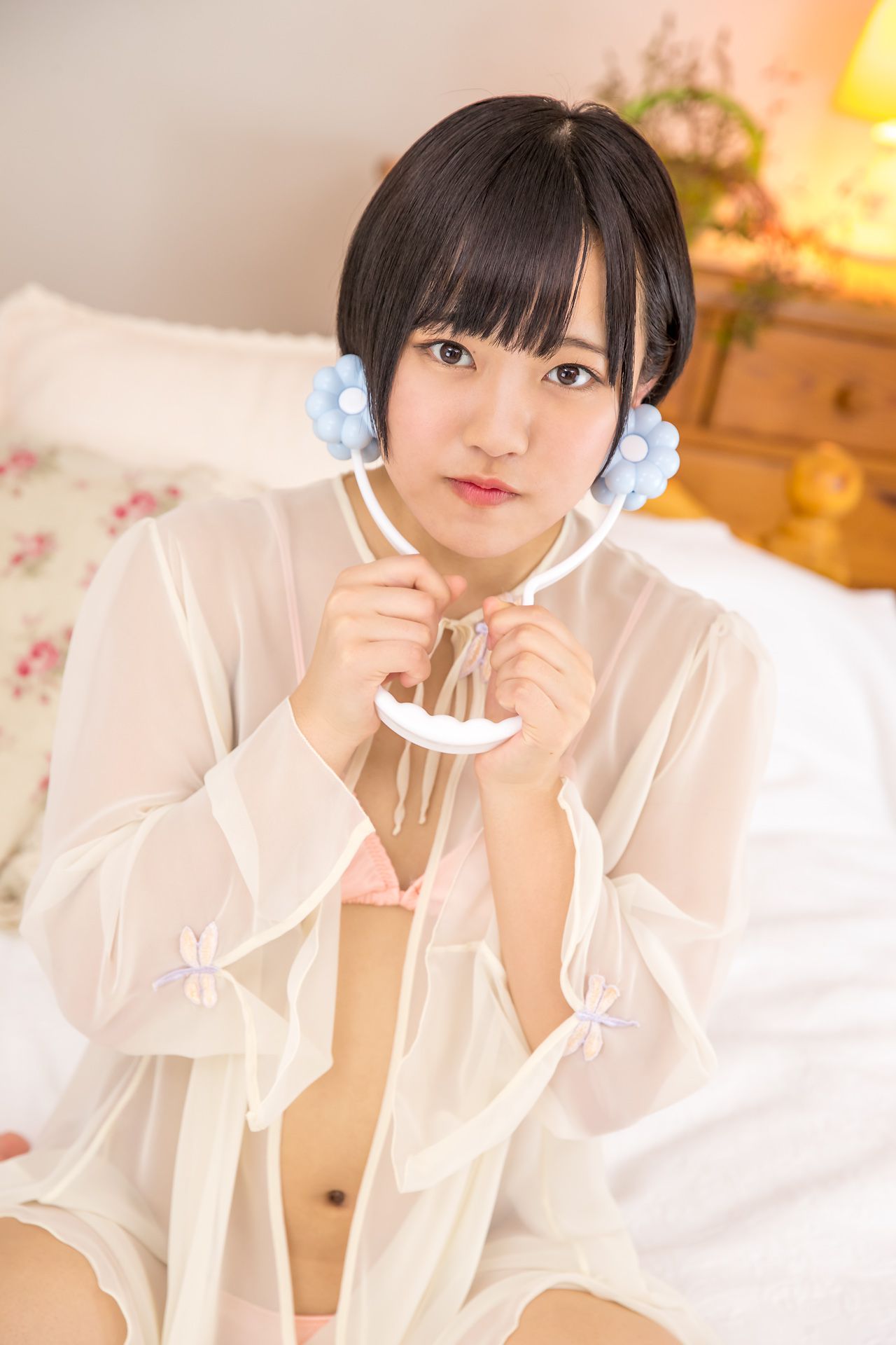 Anju Kouzuki 香月りお - Limited Gallery 10.3-图7