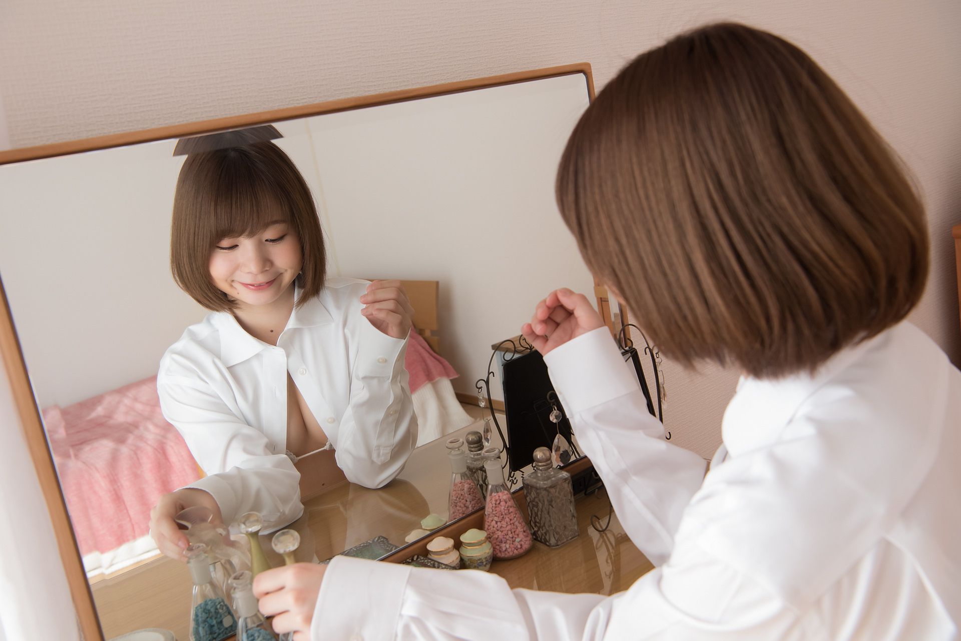 MANA 真奈 - Limited Gallery 03+04-图9