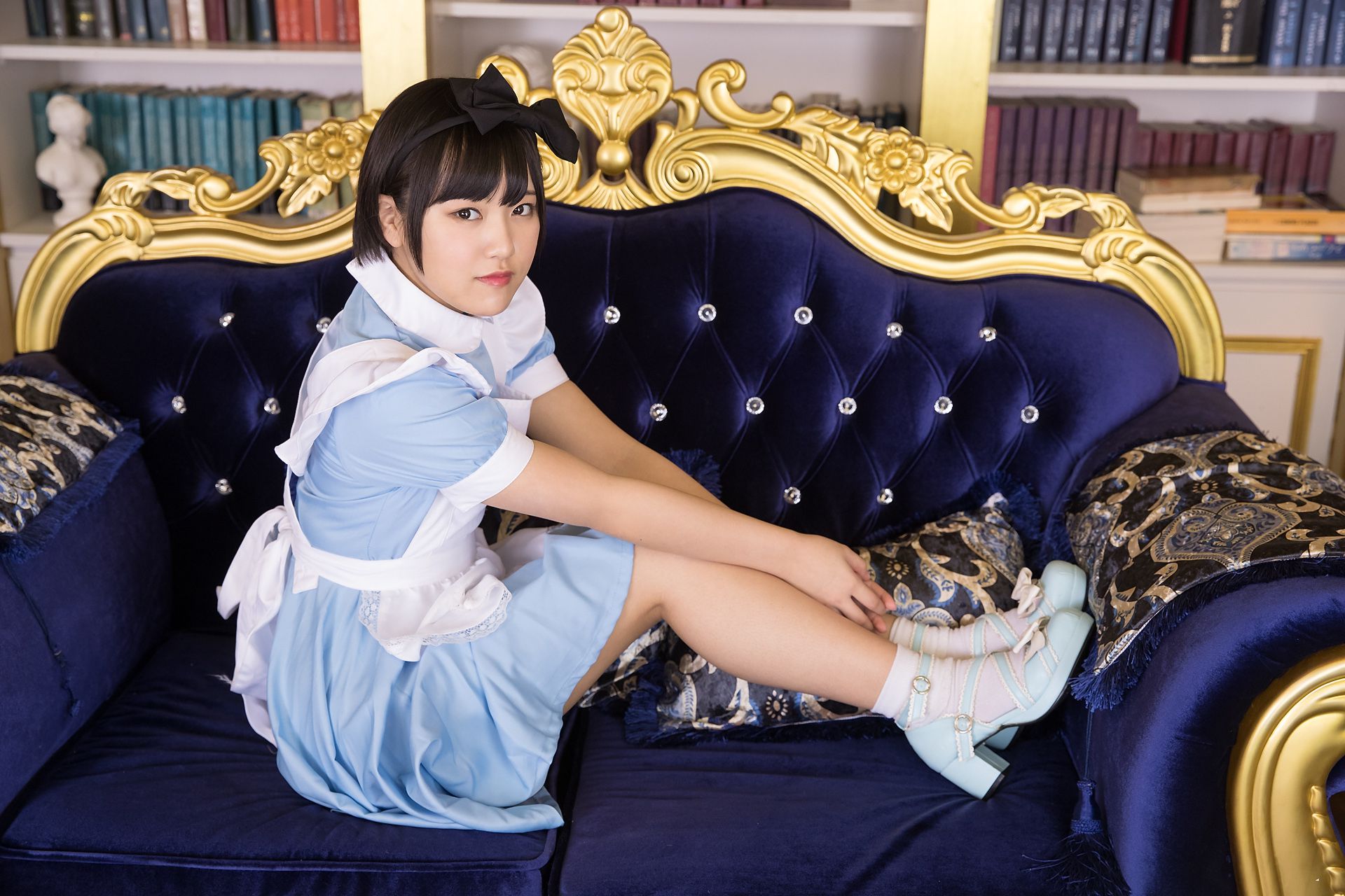 Anju Kouzuki 香月りお - Limited Gallery 11.1-图15