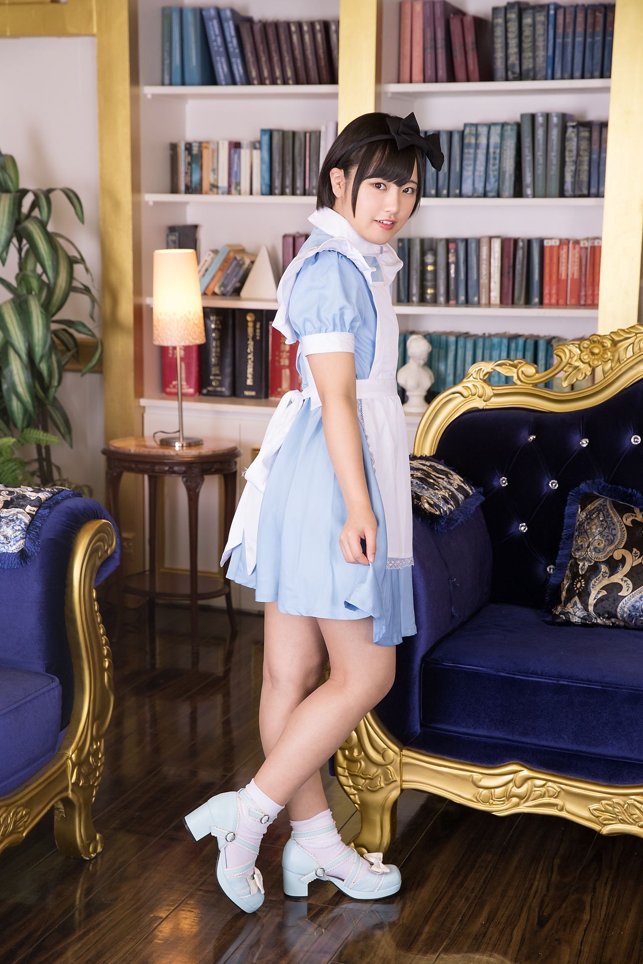 Anju Kouzuki 香月りお - Limited Gallery 11.1-图3