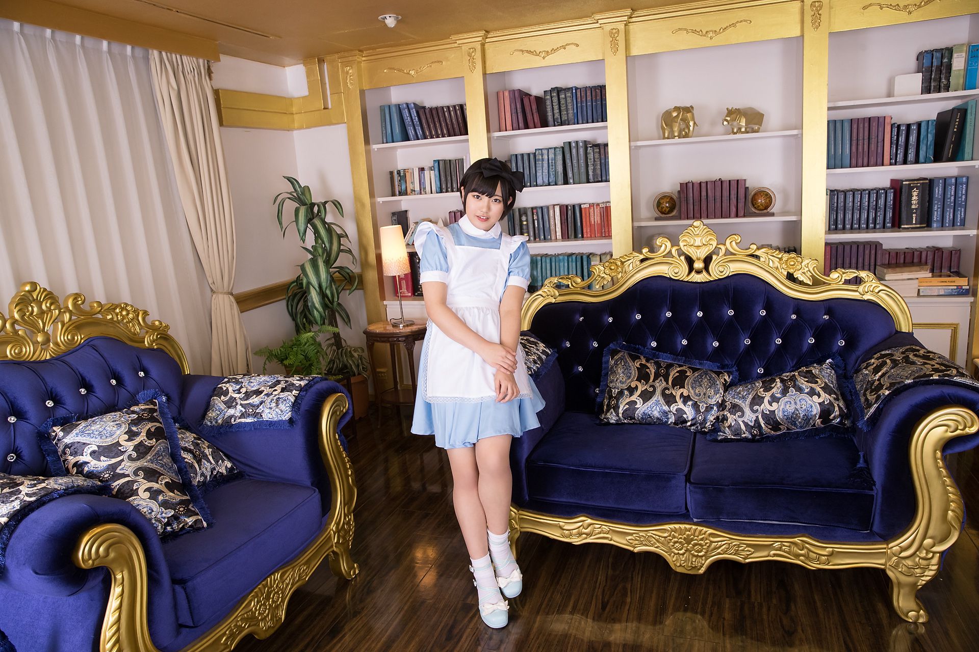 Anju Kouzuki 香月りお - Limited Gallery 11.1-图5