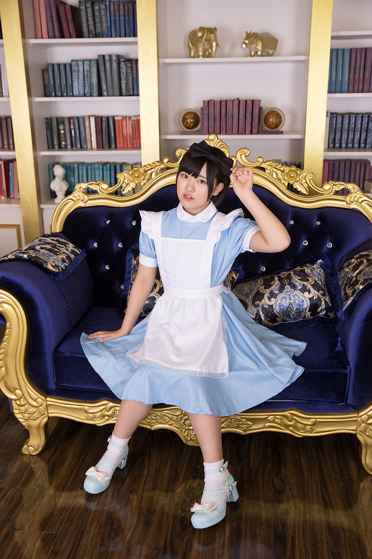 Anju Kouzuki 香月りお - Limited Gallery 11.1-图6