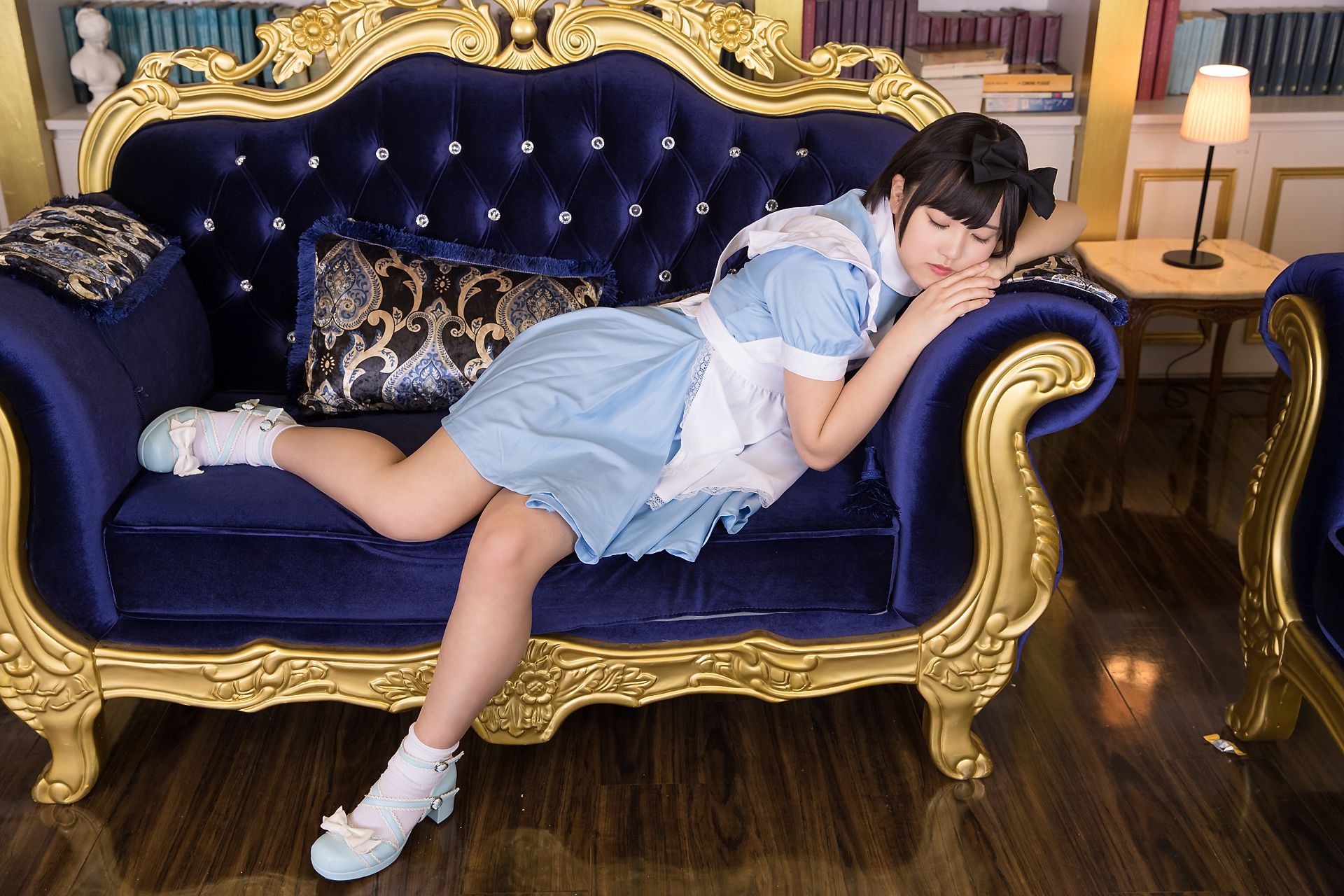 Anju Kouzuki 香月りお - Limited Gallery 11.1-图7
