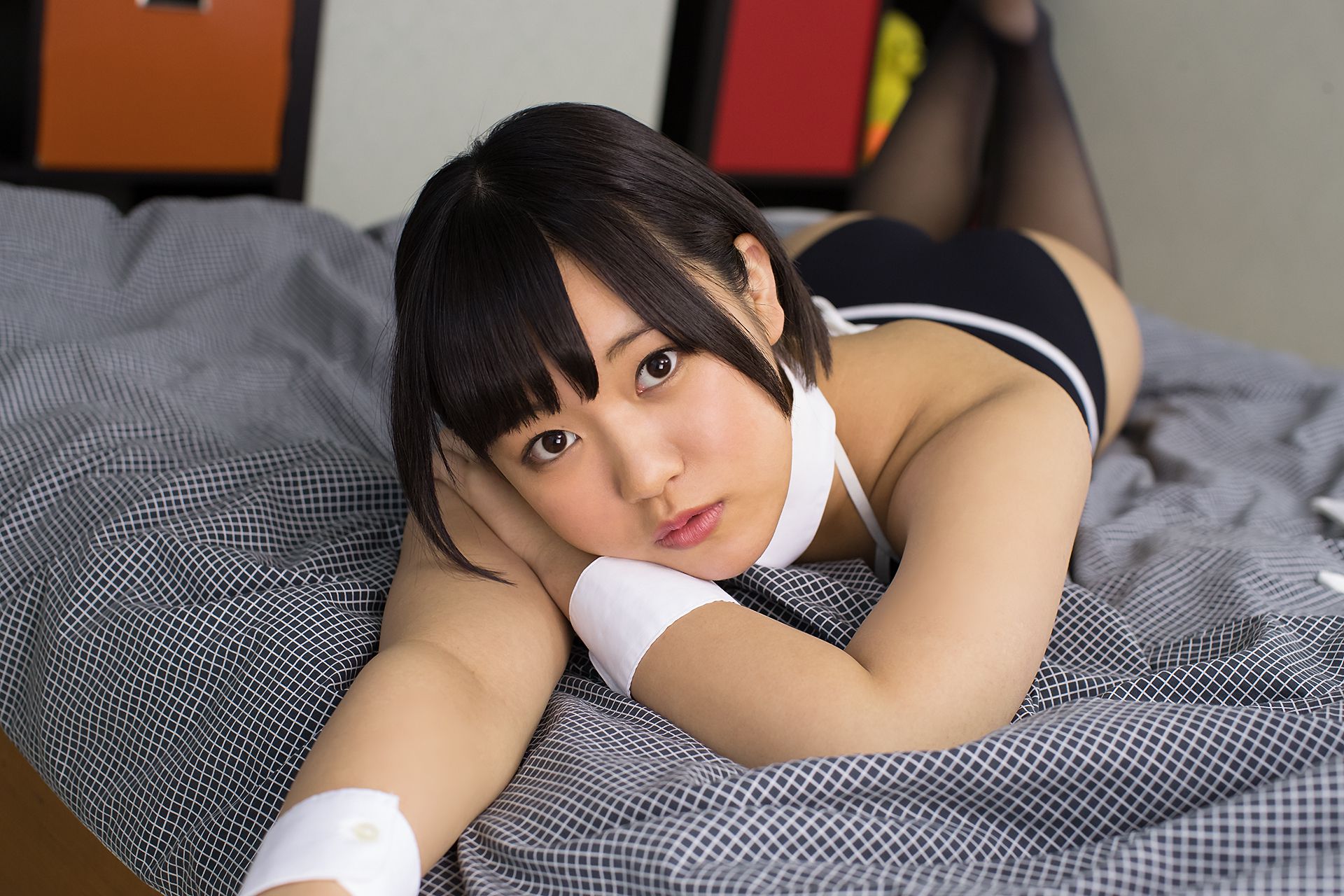 Anju Kouzuki 香月りお - Limited Gallery 11.2-图27