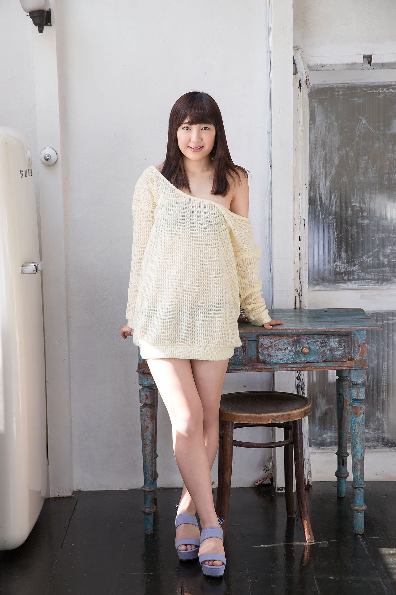 Ai Takanashi 高梨あい - Regular Gallery 9.1-图0