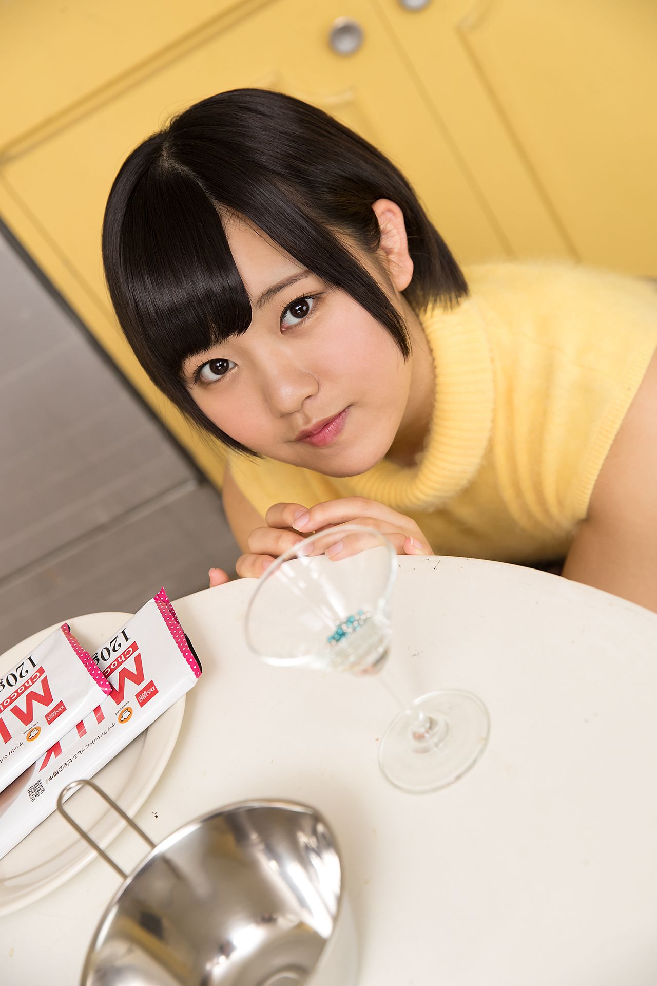 Anju Kouzuki 香月りお - Limited Gallery 11.3-图4