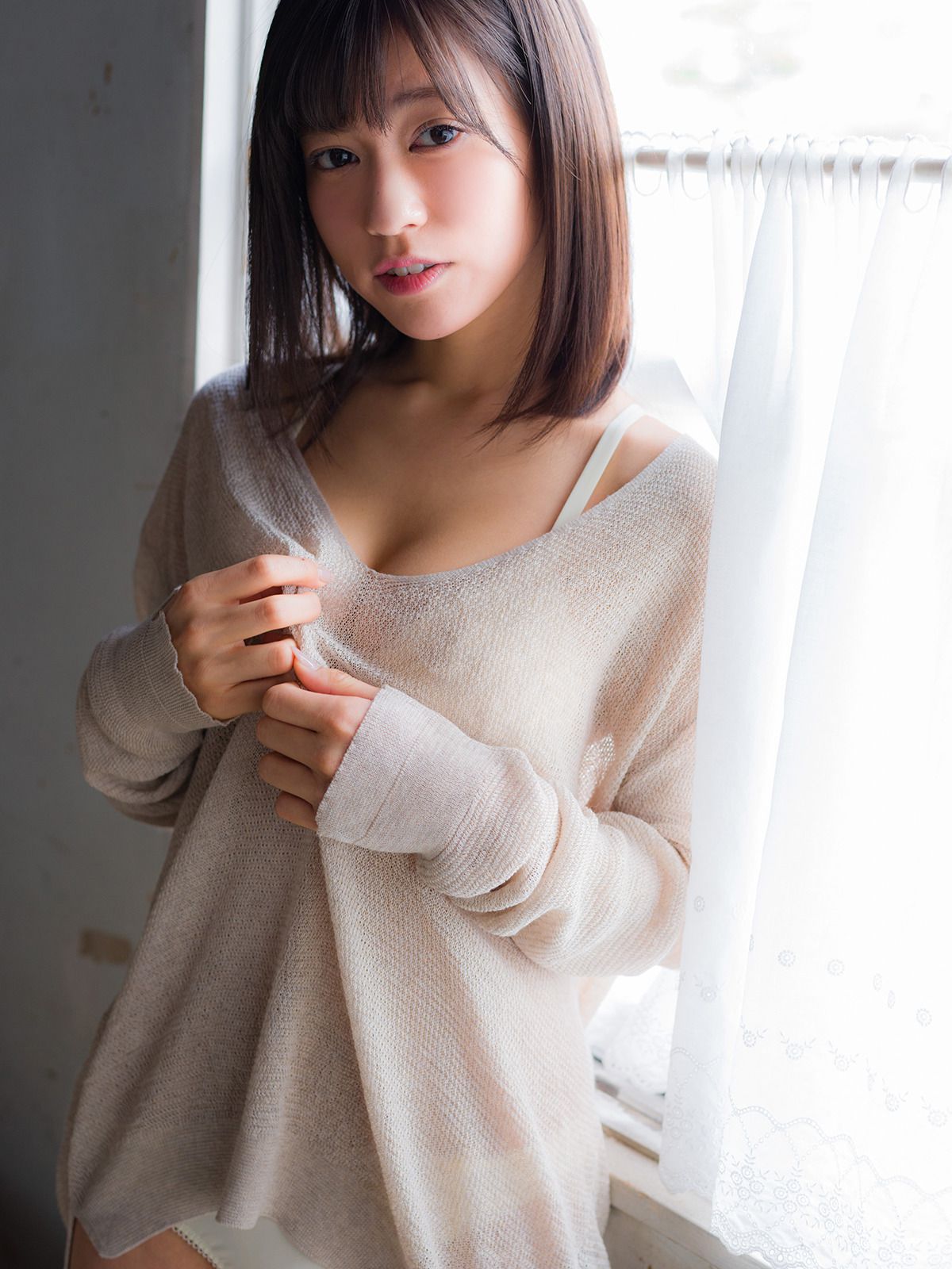 Strictly Girl 大澤玲美『レイミー?ブルー』-图13