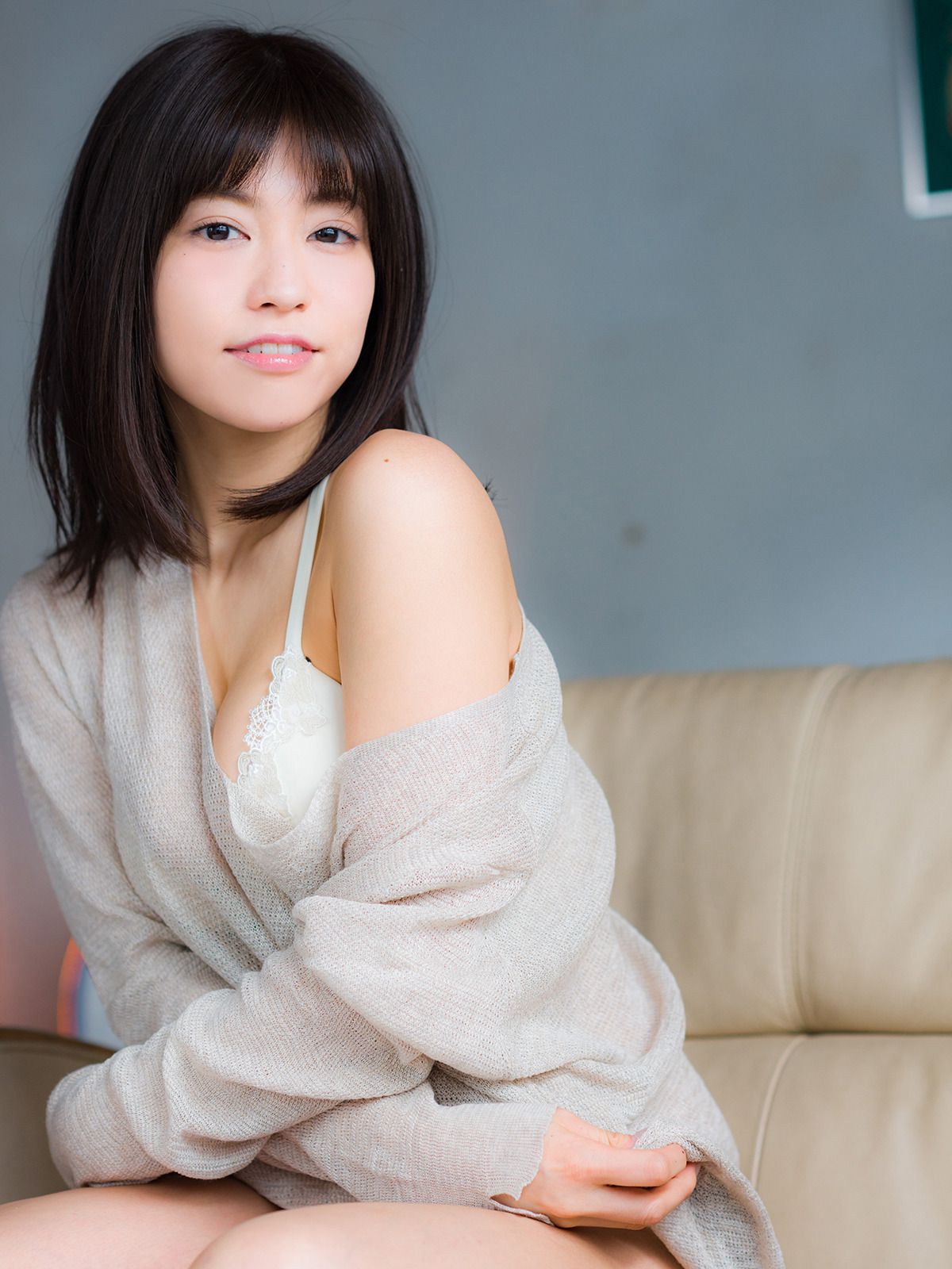 Strictly Girl 大澤玲美『レイミー?ブルー』-图17