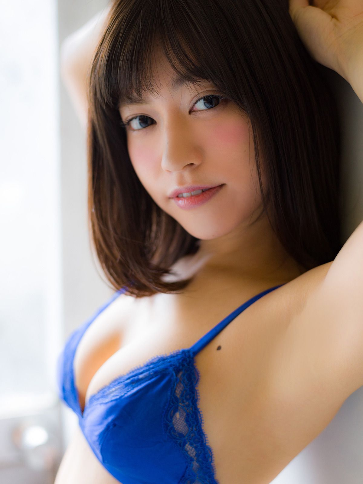 Strictly Girl 大澤玲美『レイミー?ブルー』-图33