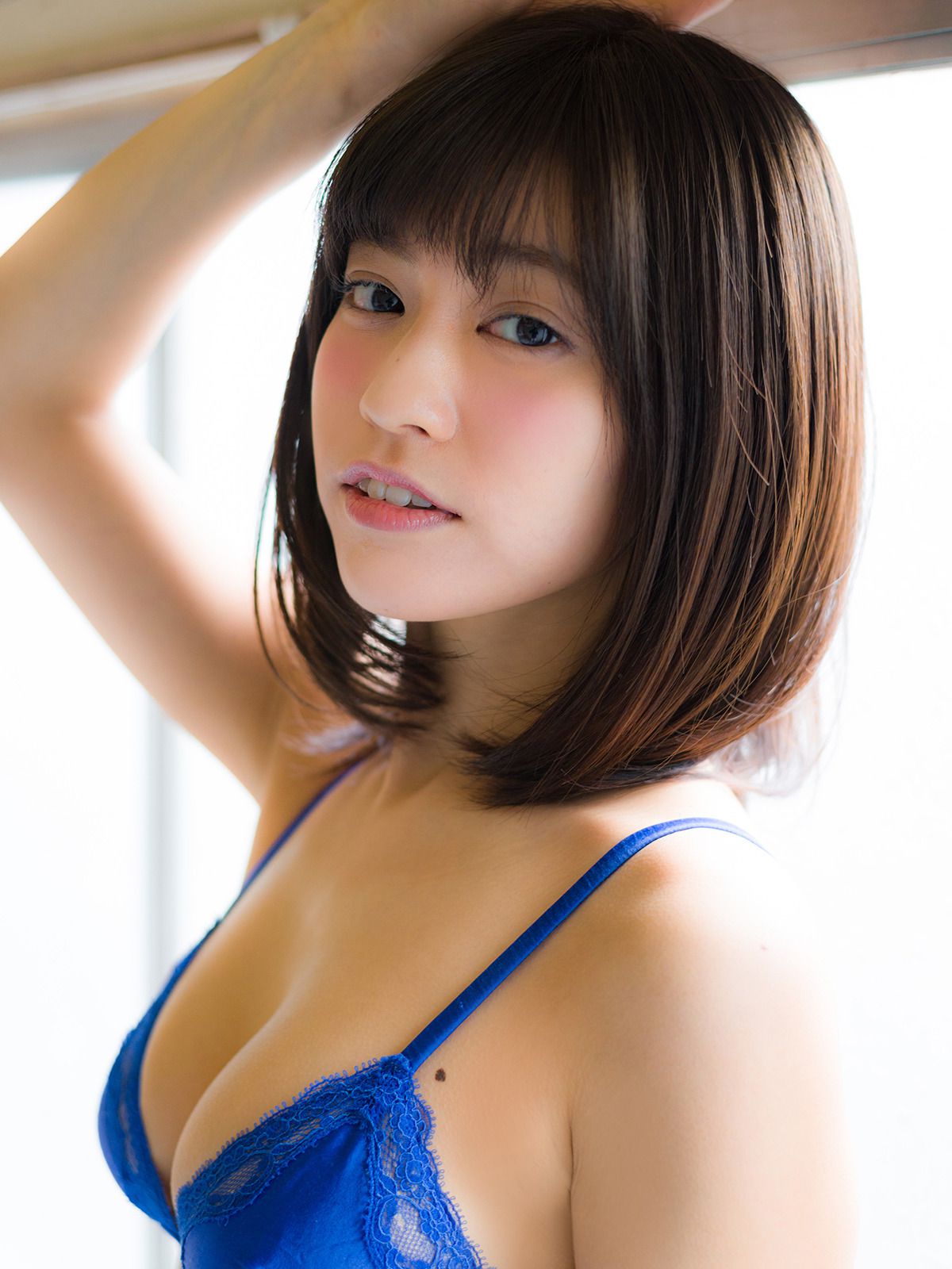 Strictly Girl 大澤玲美『レイミー?ブルー』-图35