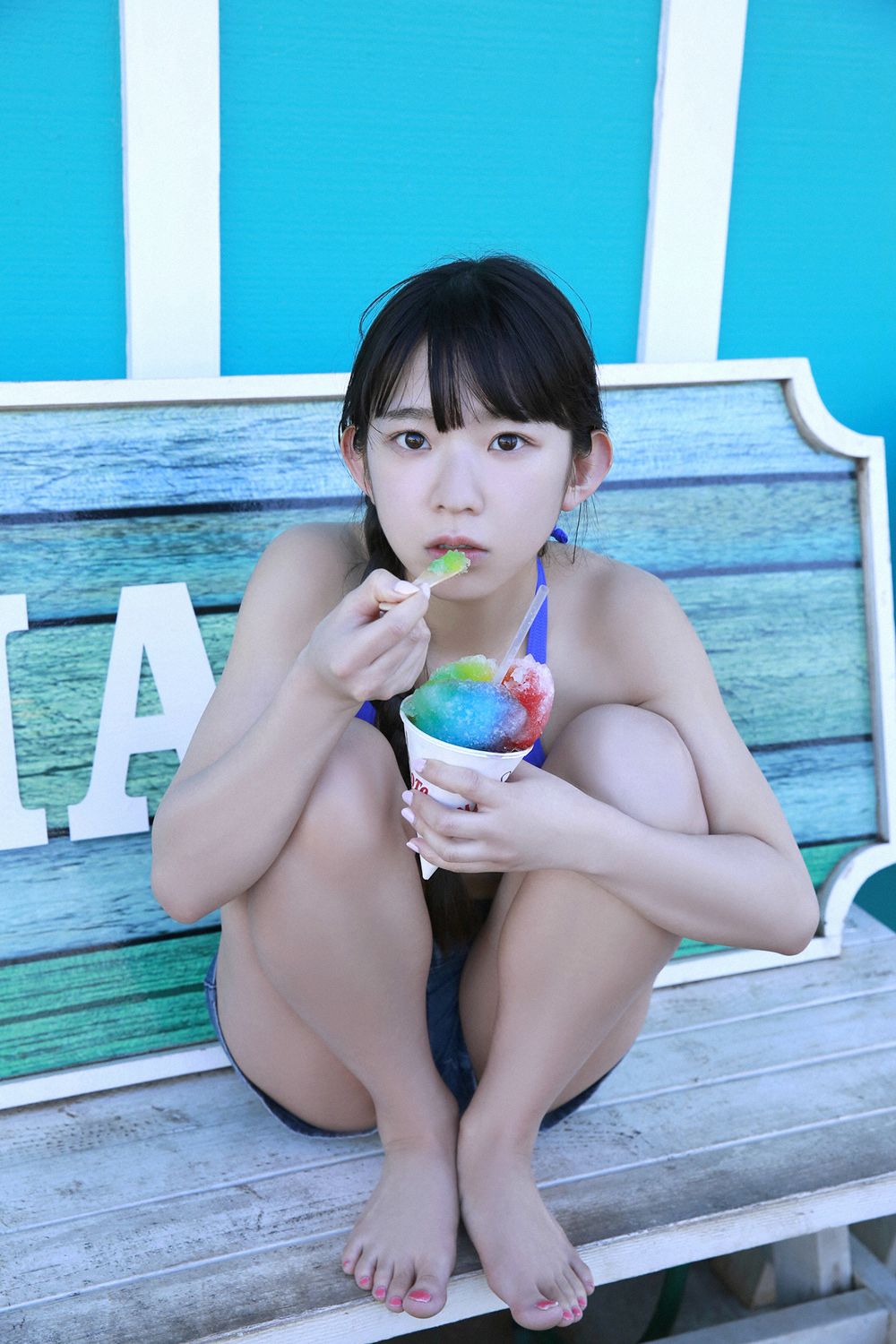 Vol.833 Marina Nagasawa 長澤茉里奈-图21