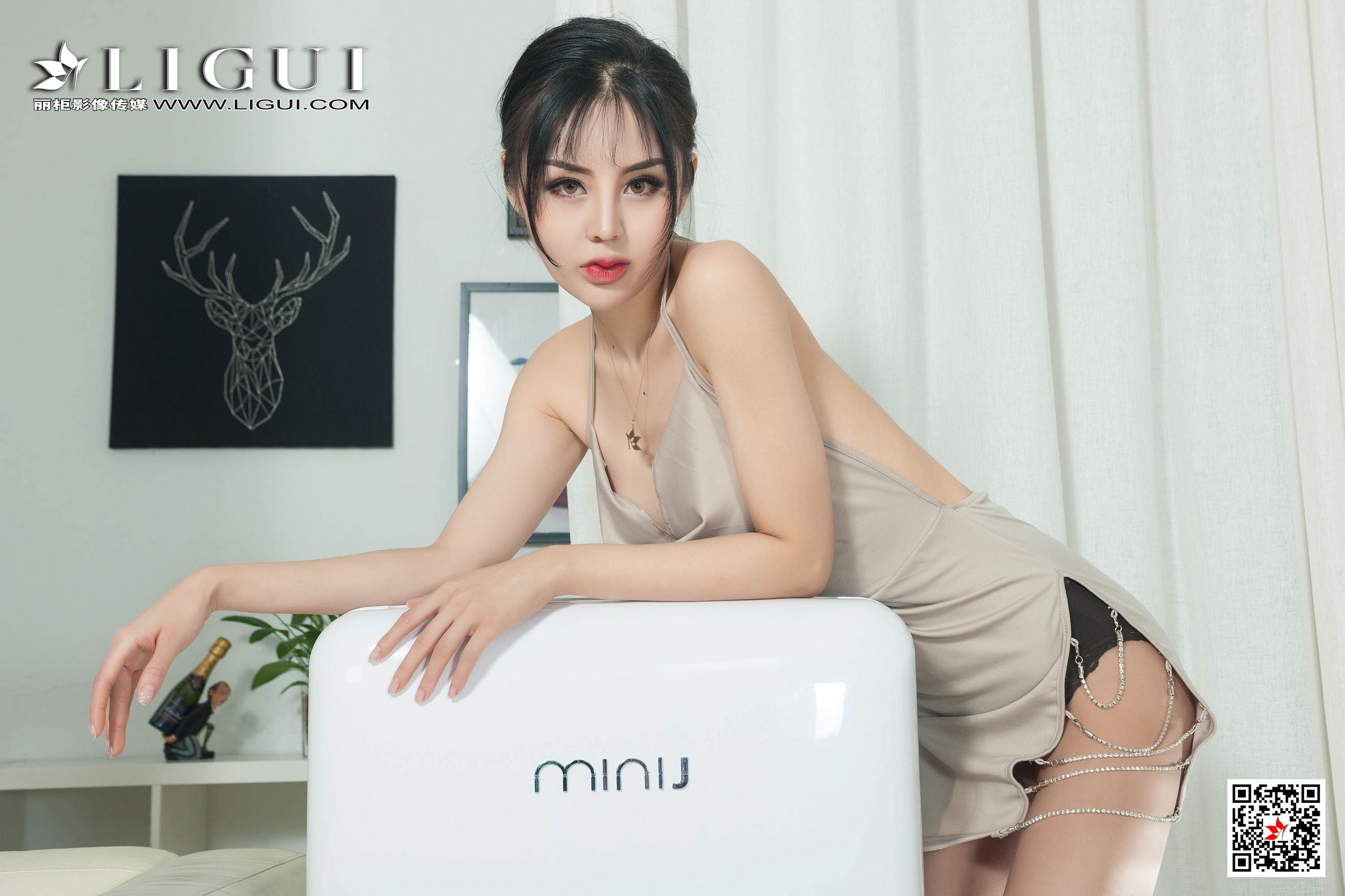 网络丽人 凉儿-图56