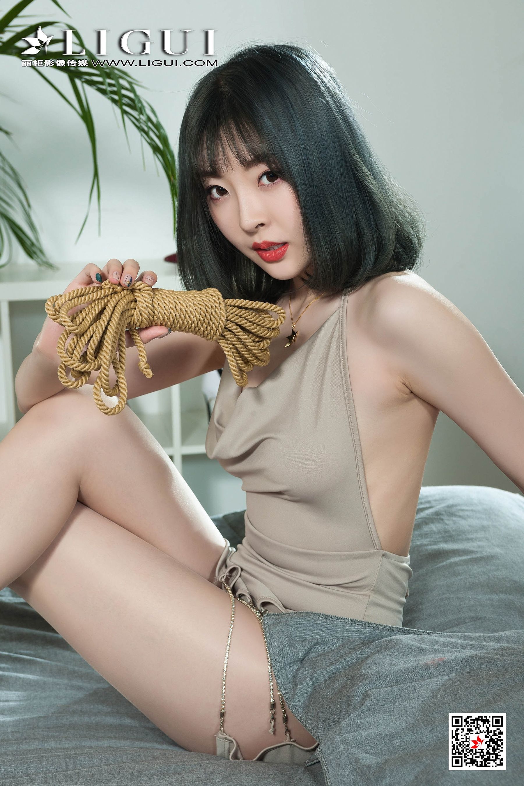 网络丽人 思航-图13