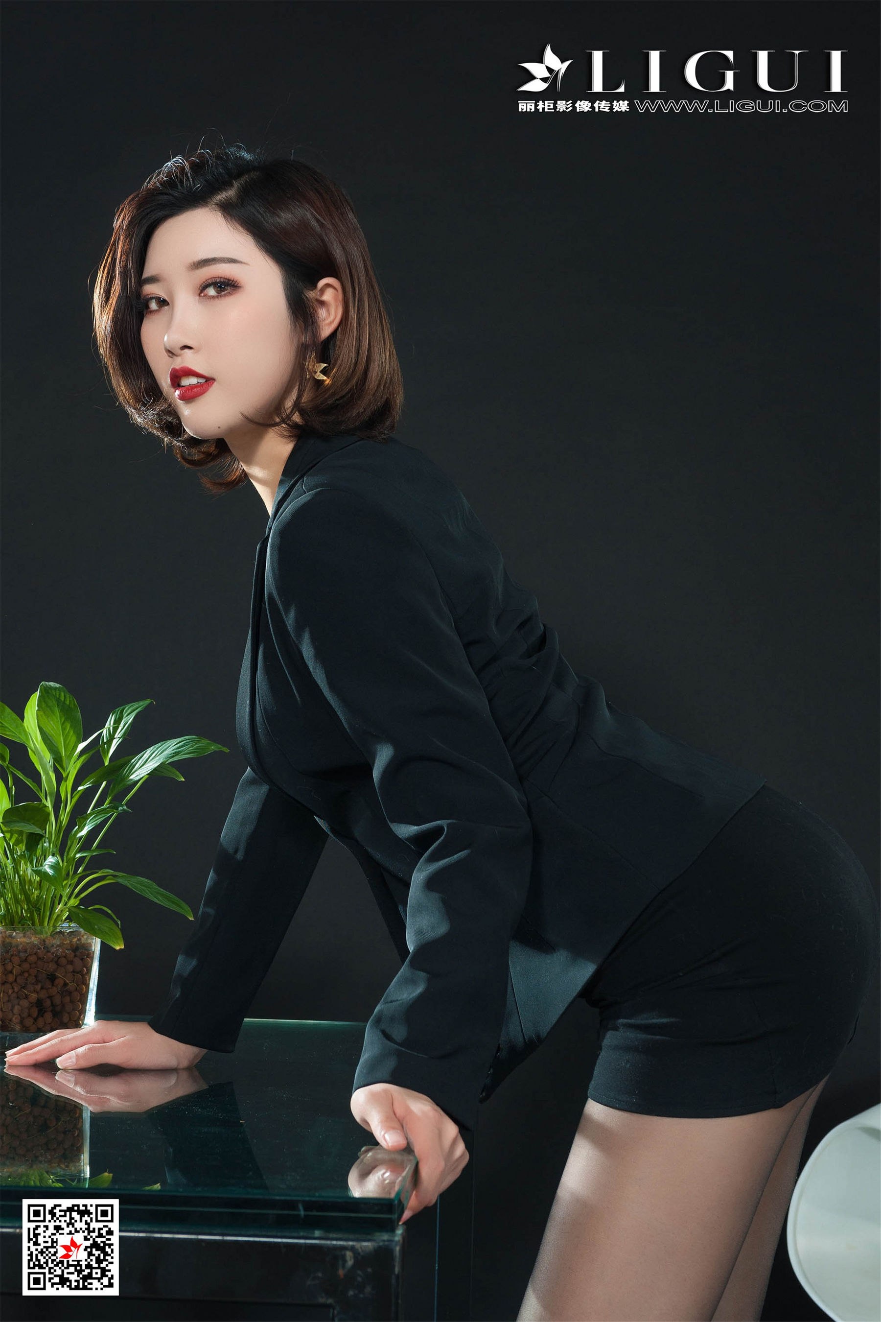 网络丽人 筱筱-图32
