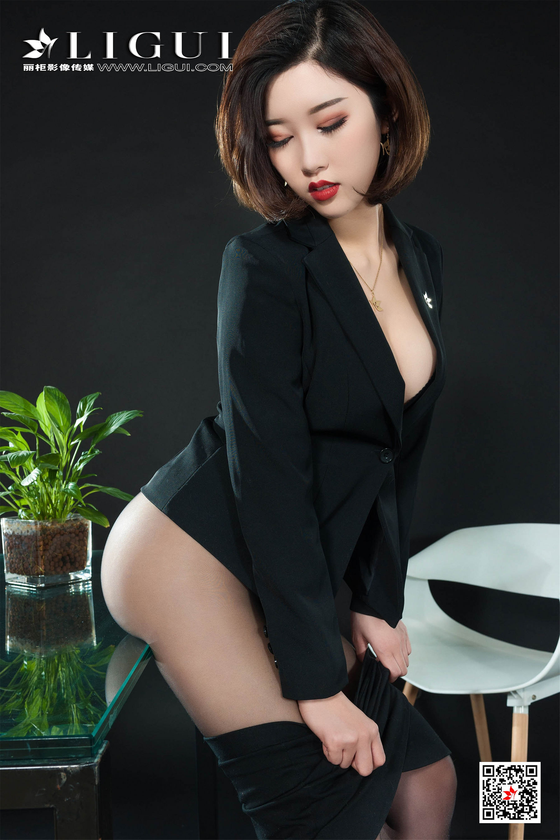 网络丽人 筱筱-图35