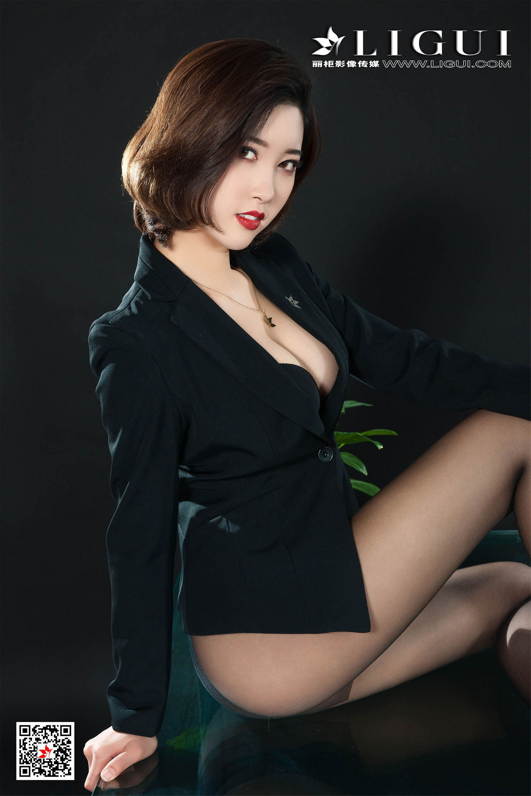 网络丽人 筱筱-图36