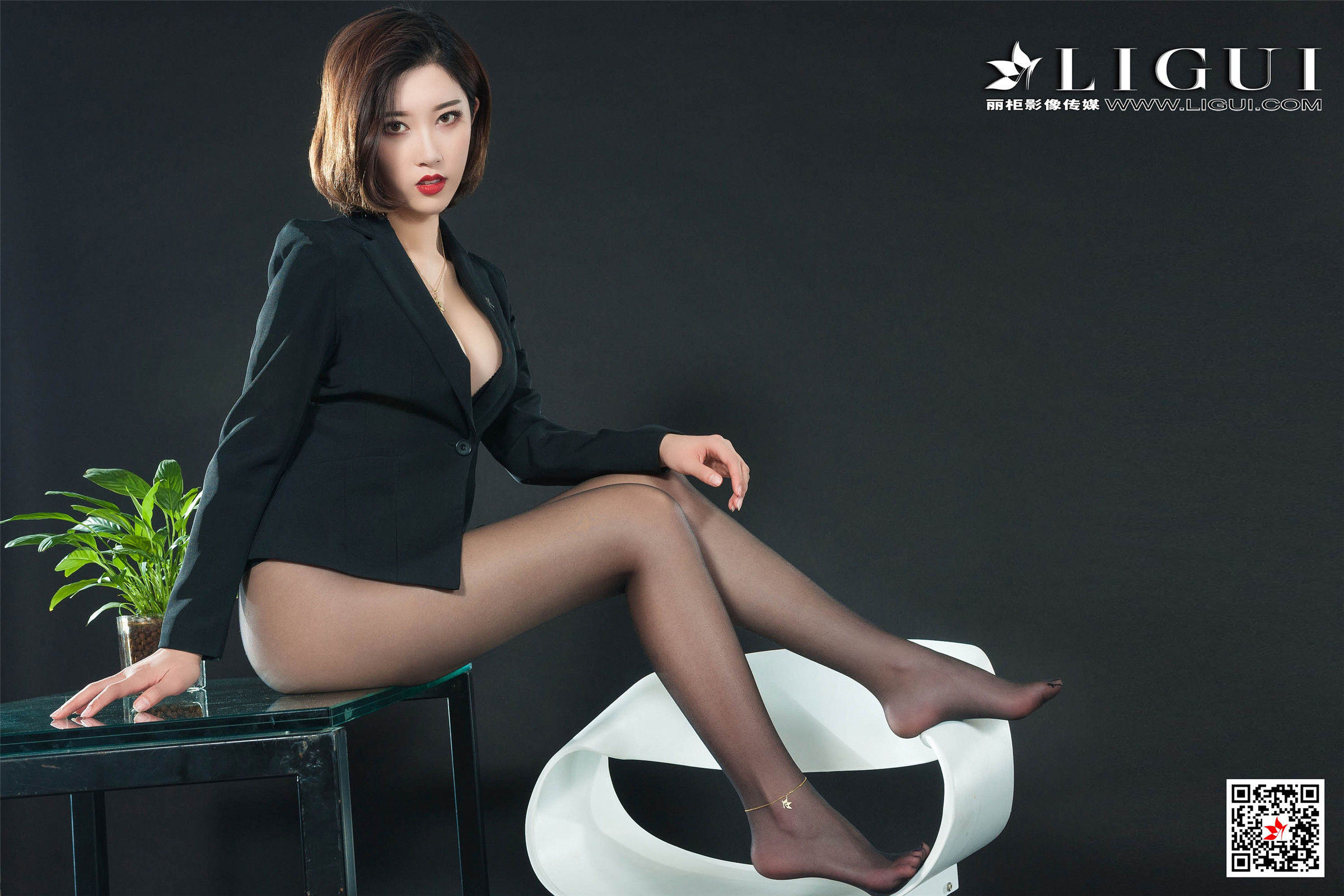 网络丽人 筱筱-图40