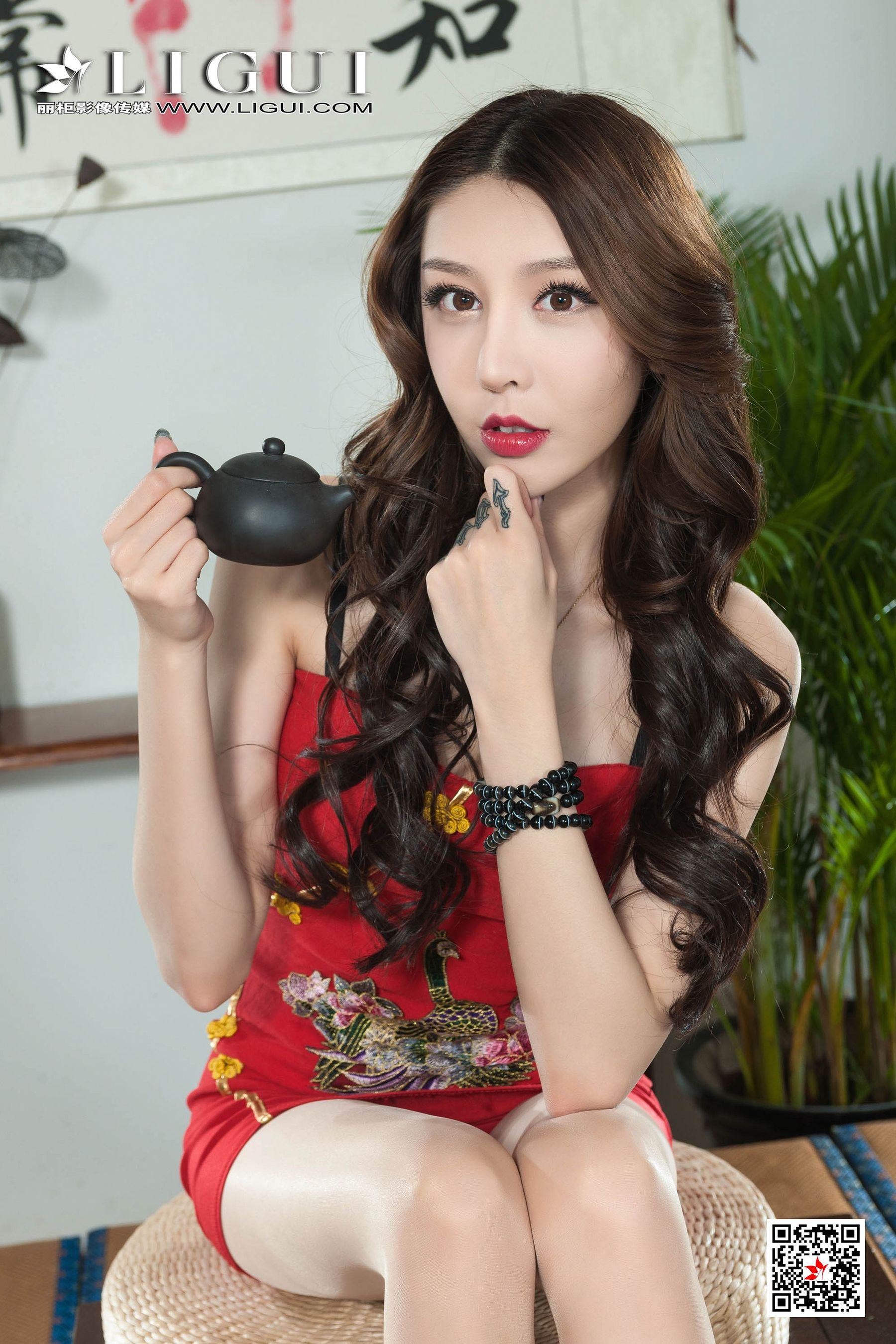 网络丽人 兔子-图36