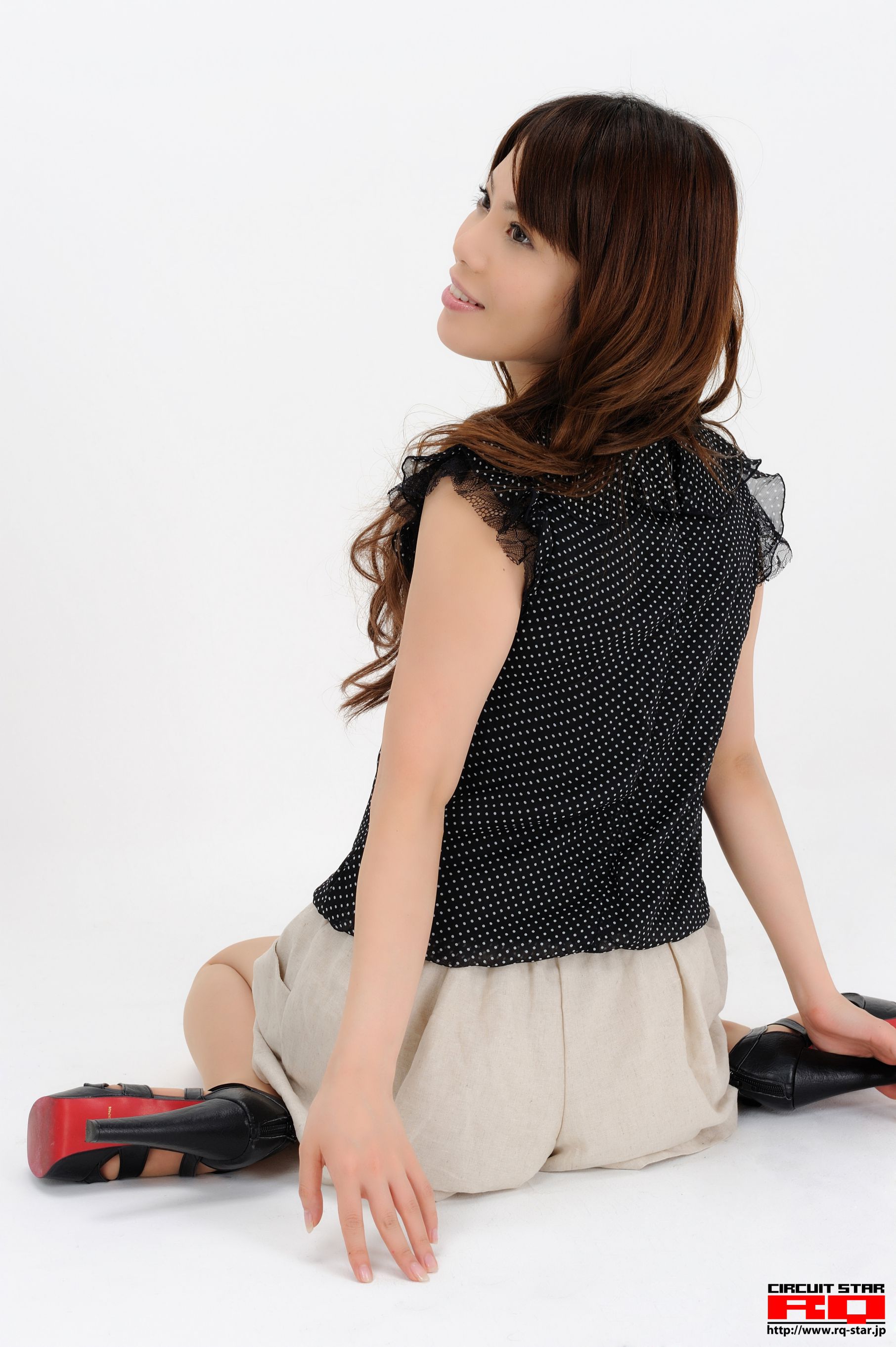 NO.00291 Takana Honda 本多贵奈 Private Dress 写真集-图10