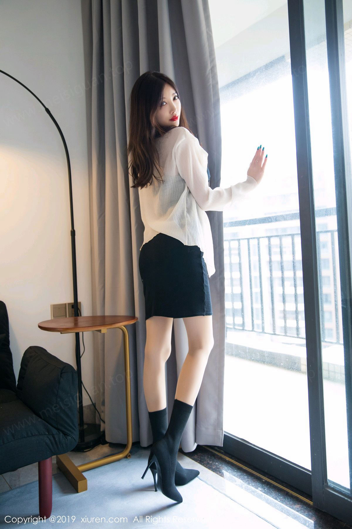 No.1397 杨晨晨sugar-图23