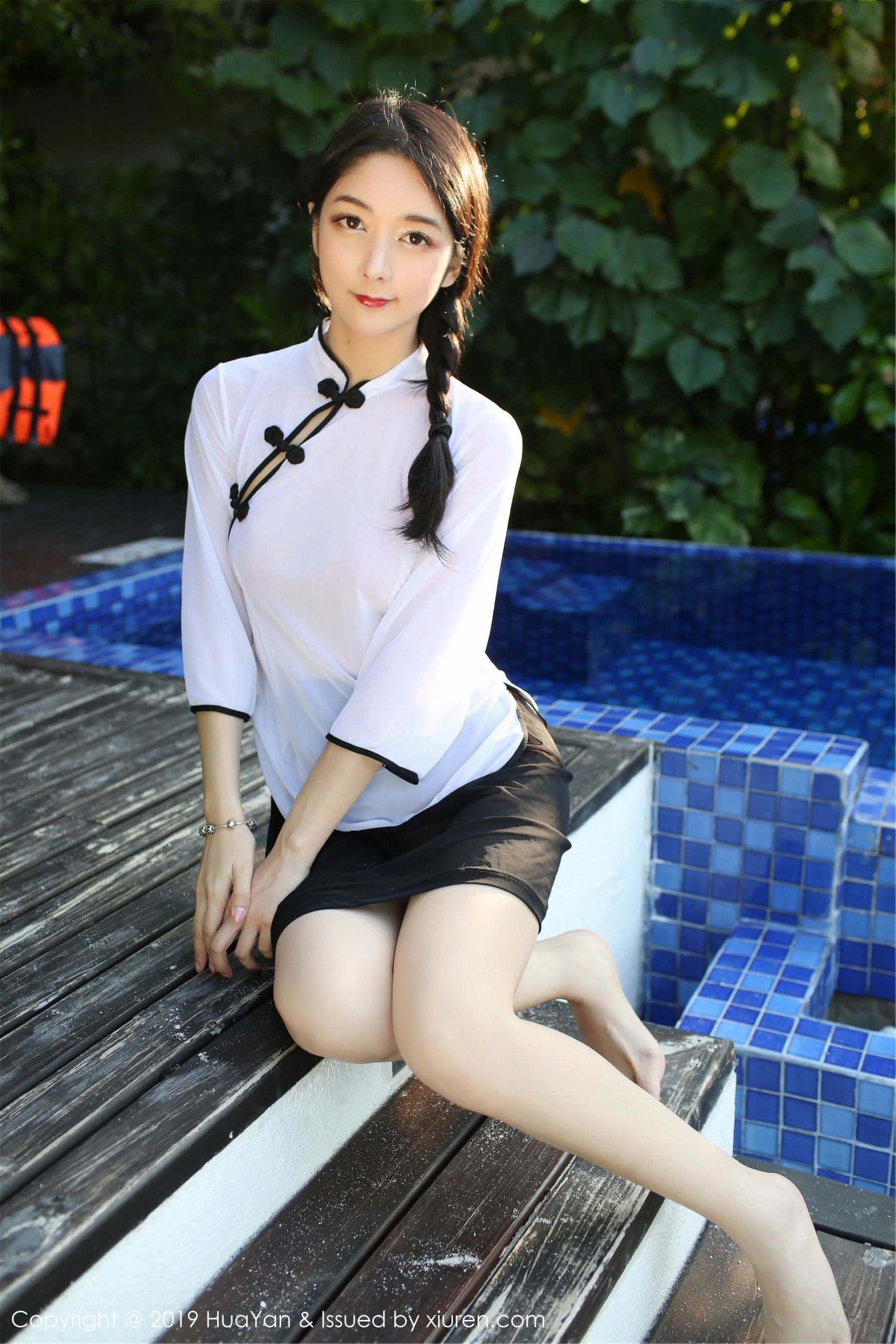 Vol.065 Angela喜欢猫-图0