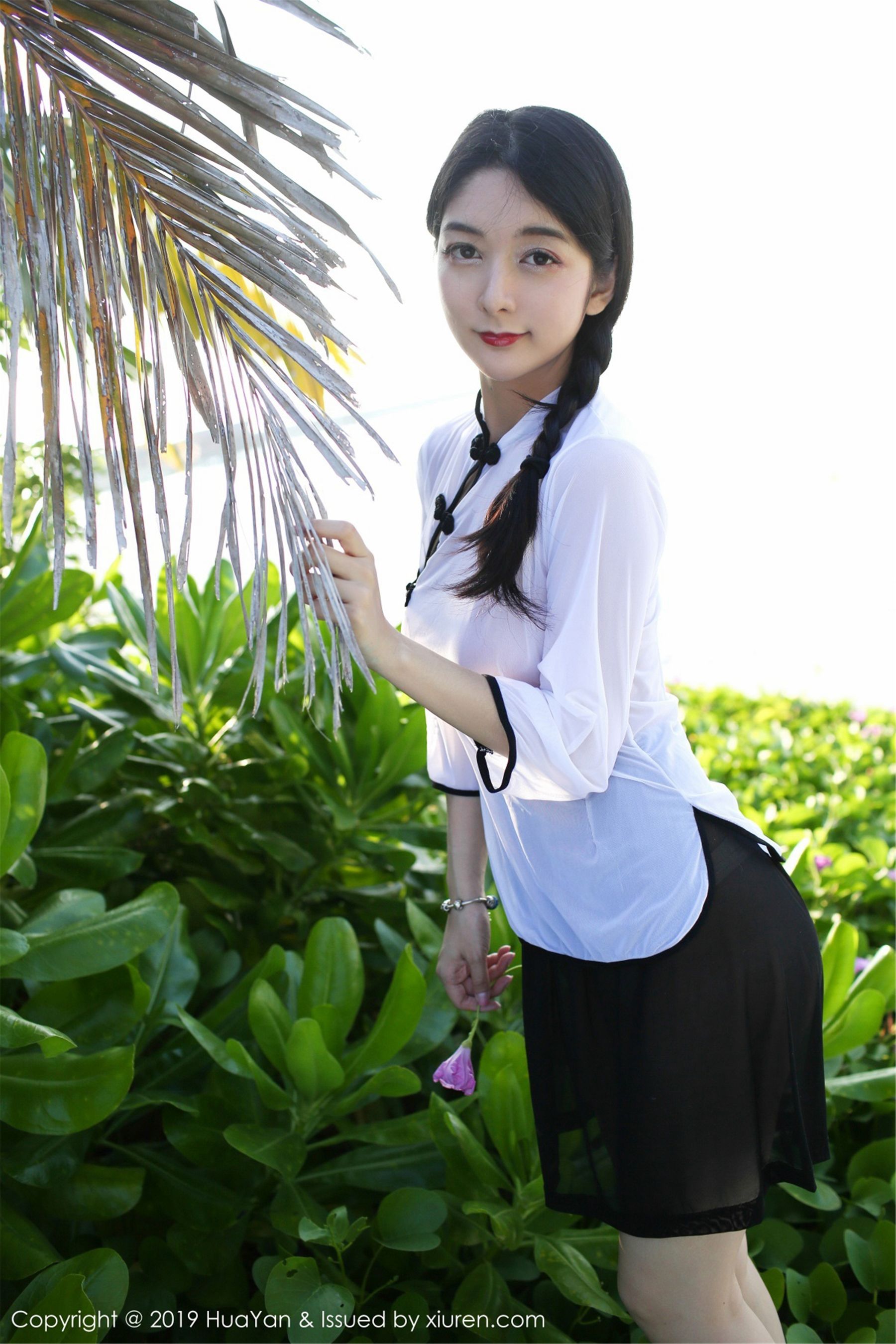 Vol.065 Angela喜欢猫-图9
