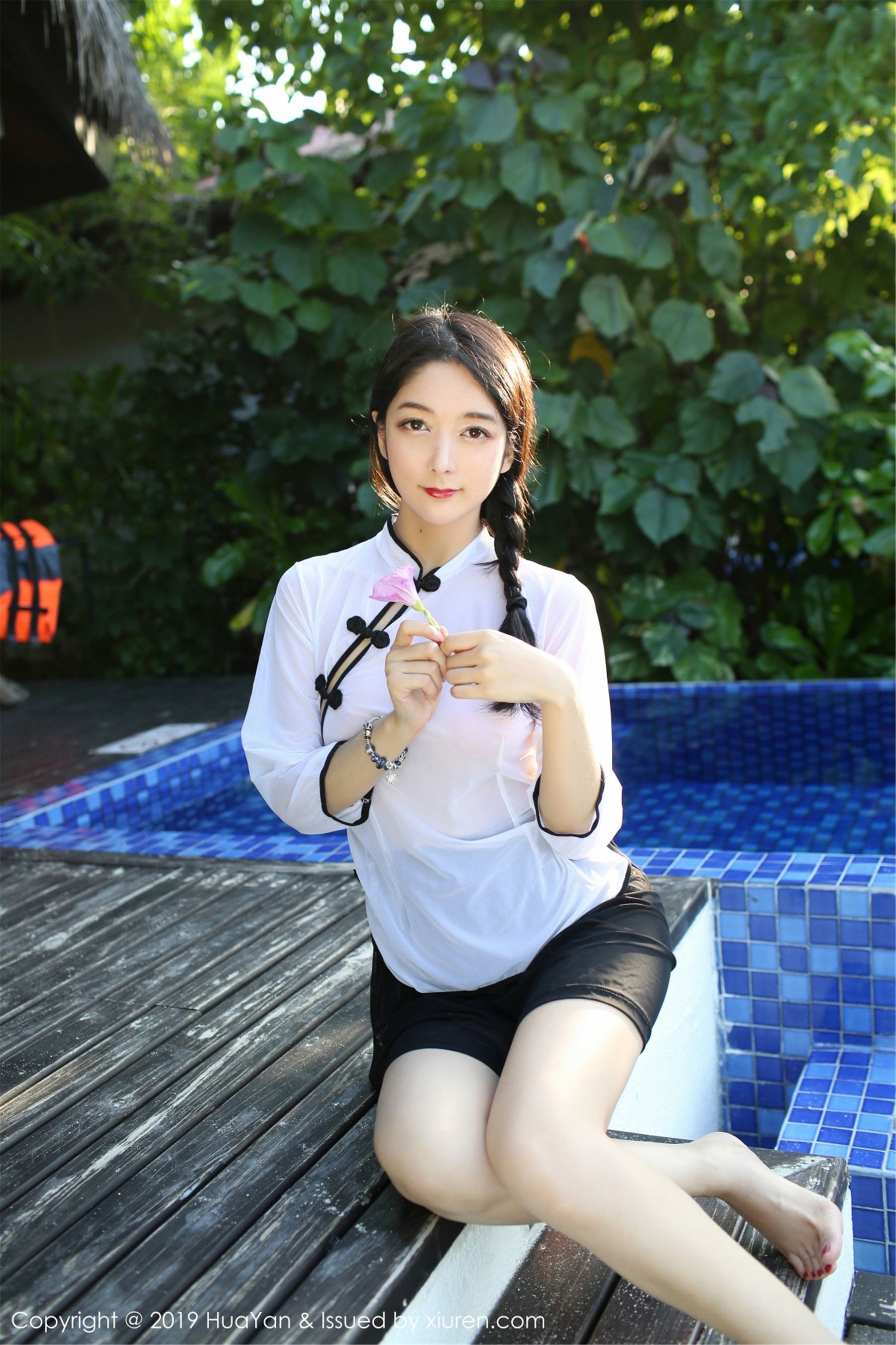 Vol.065 Angela喜欢猫-图3