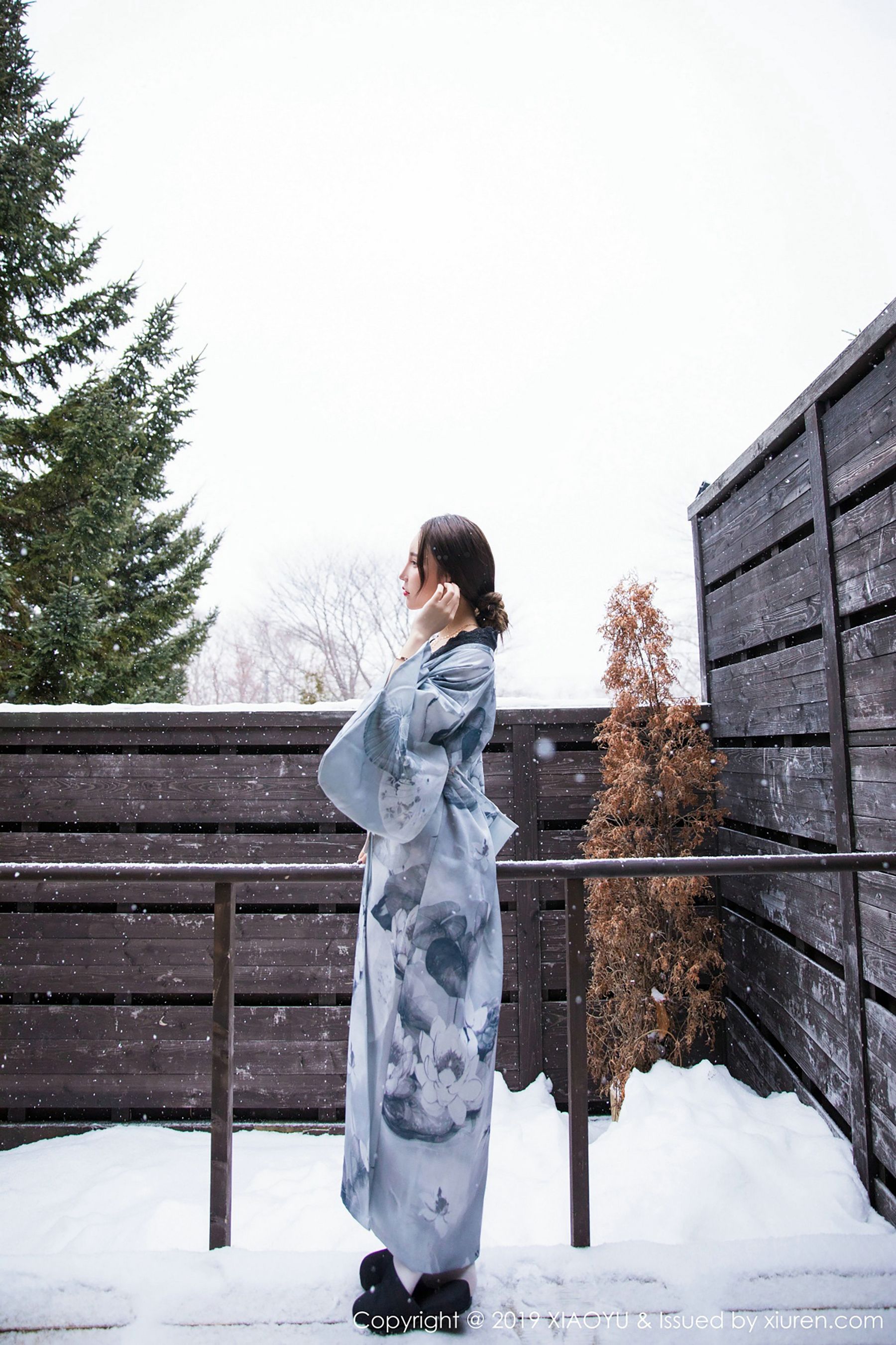 Vol.007 周于希Sandy-图20