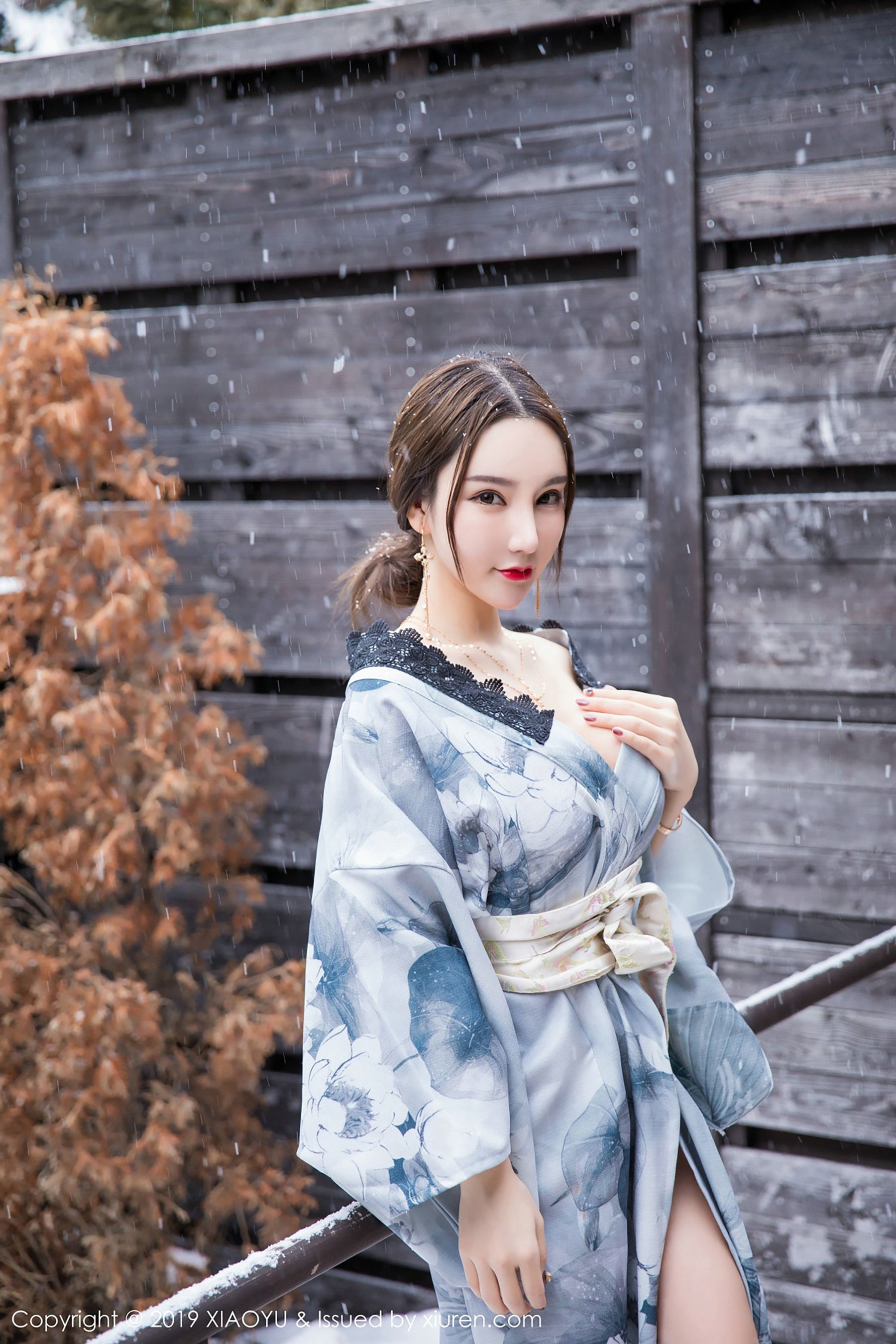 Vol.007 周于希Sandy-图22