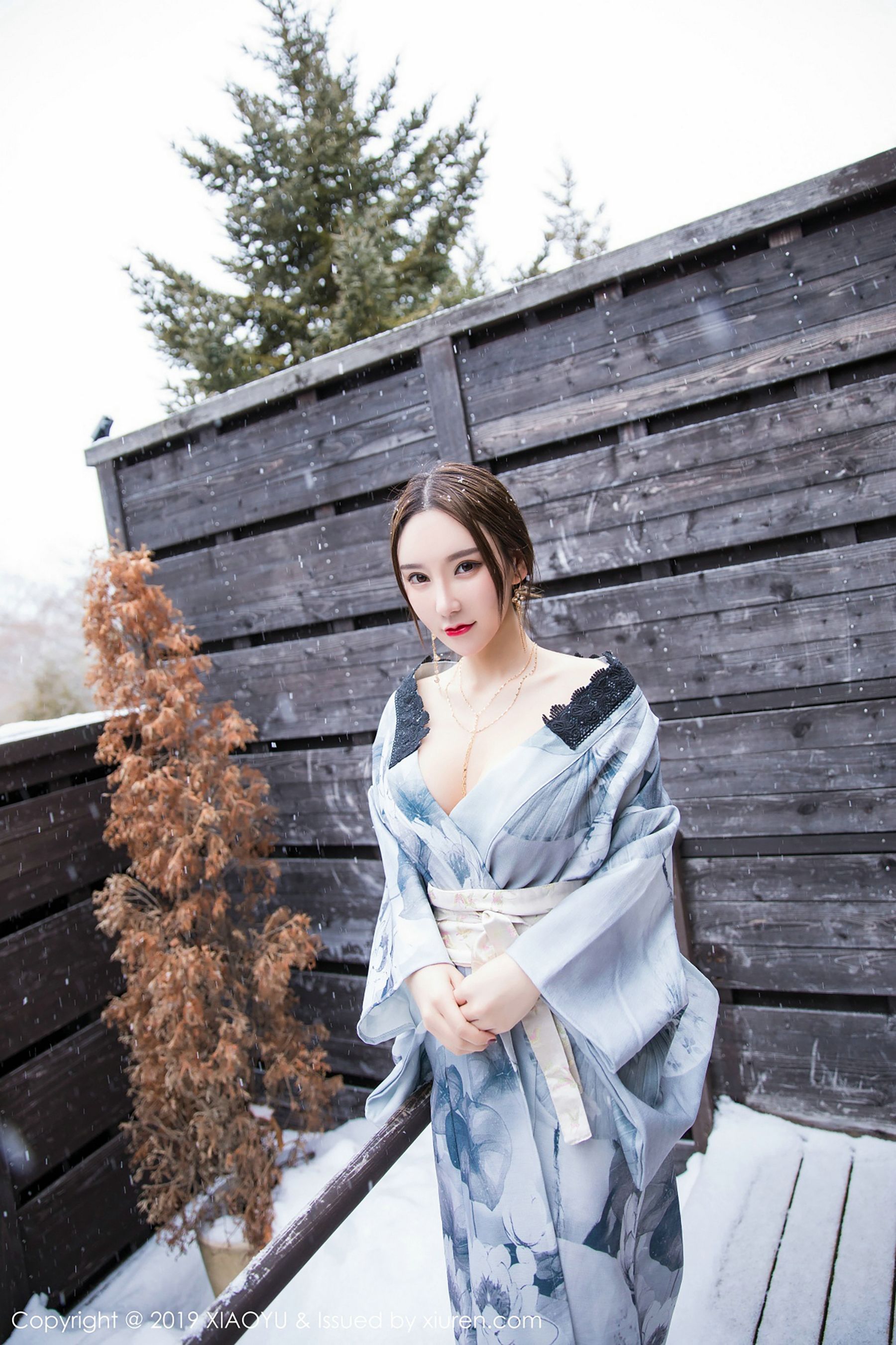 Vol.007 周于希Sandy-图24