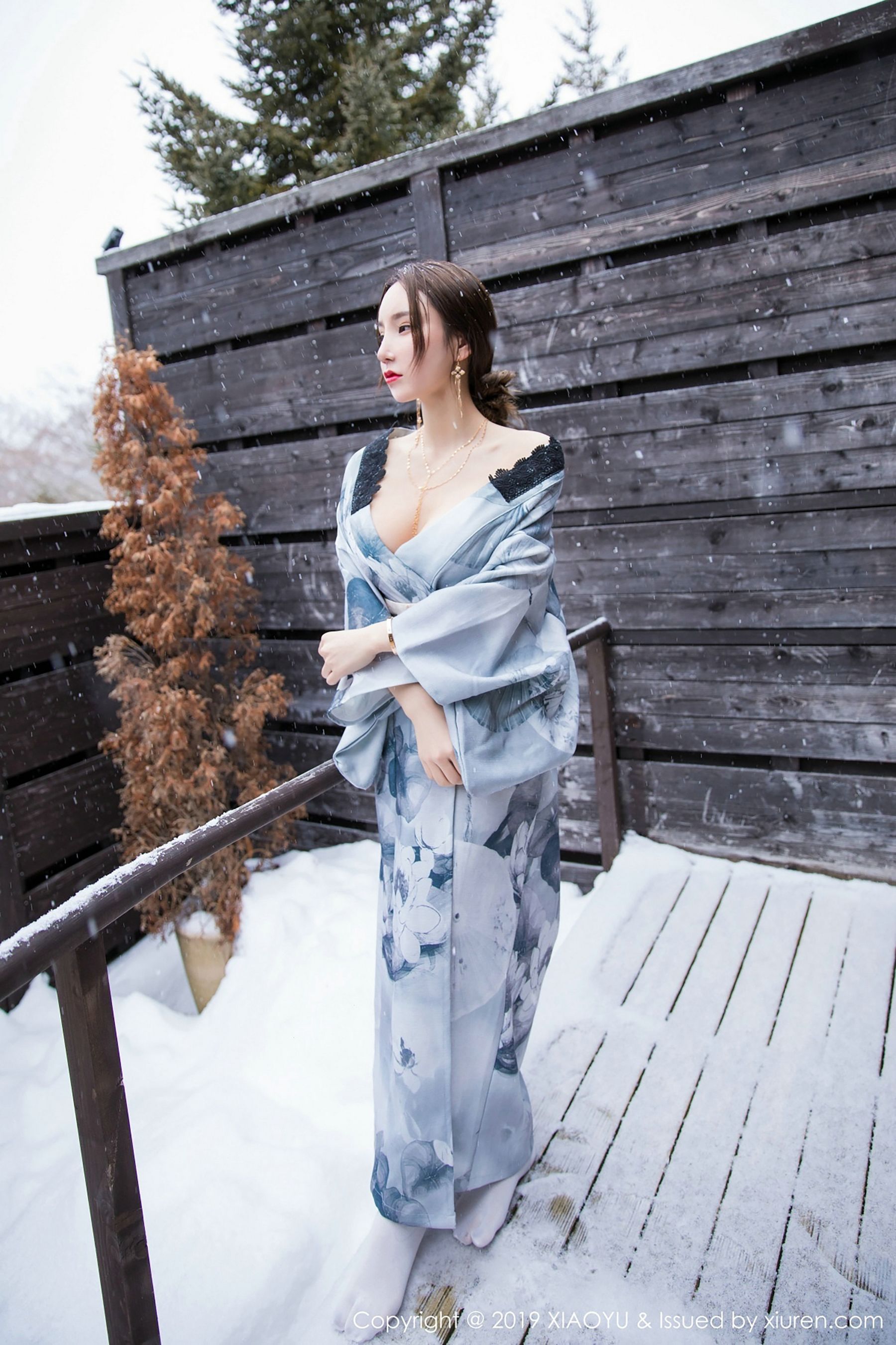 Vol.007 周于希Sandy-图25