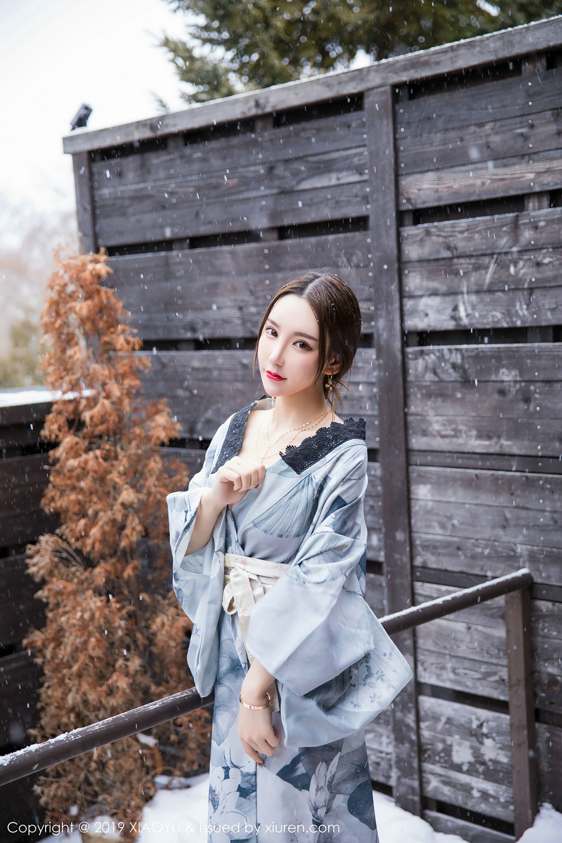Vol.007 周于希Sandy-图26