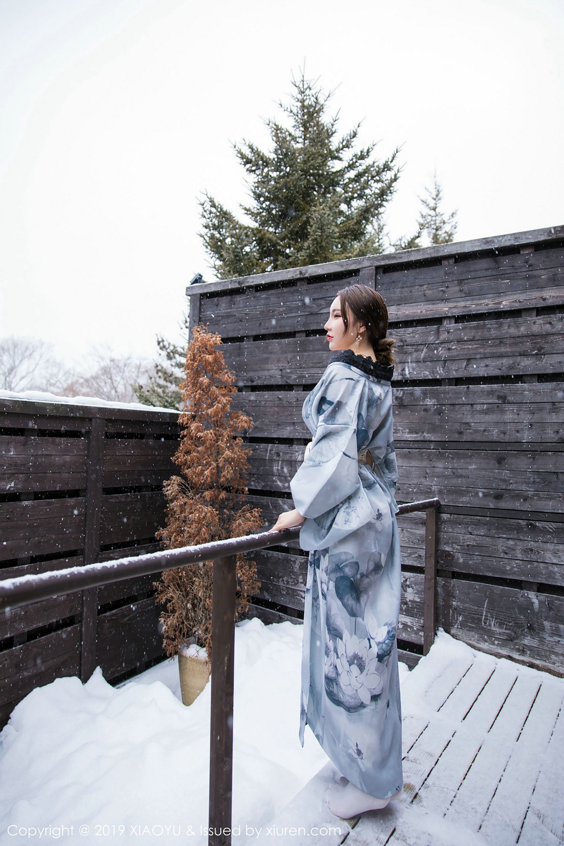Vol.007 周于希Sandy-图27