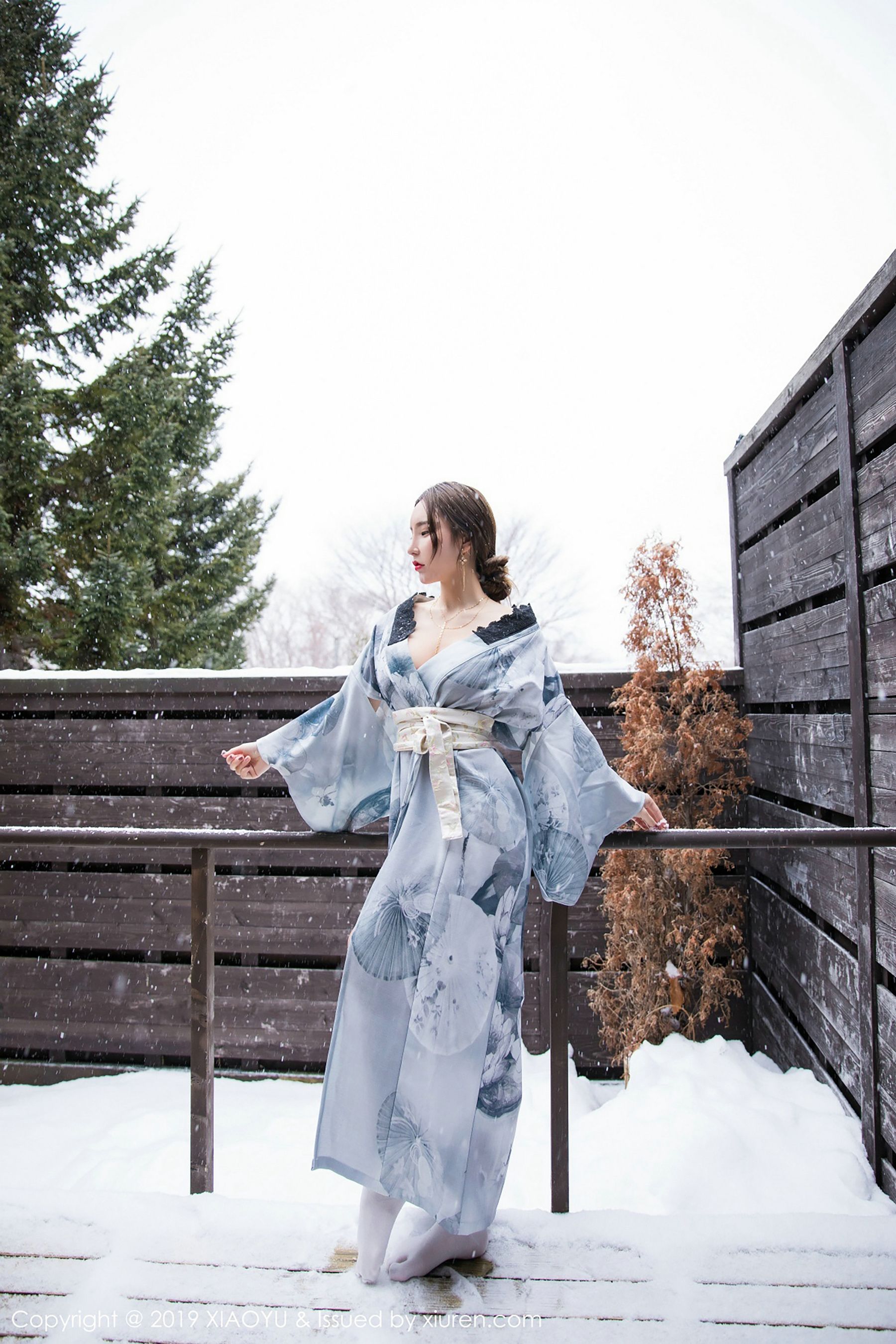 Vol.007 周于希Sandy-图29