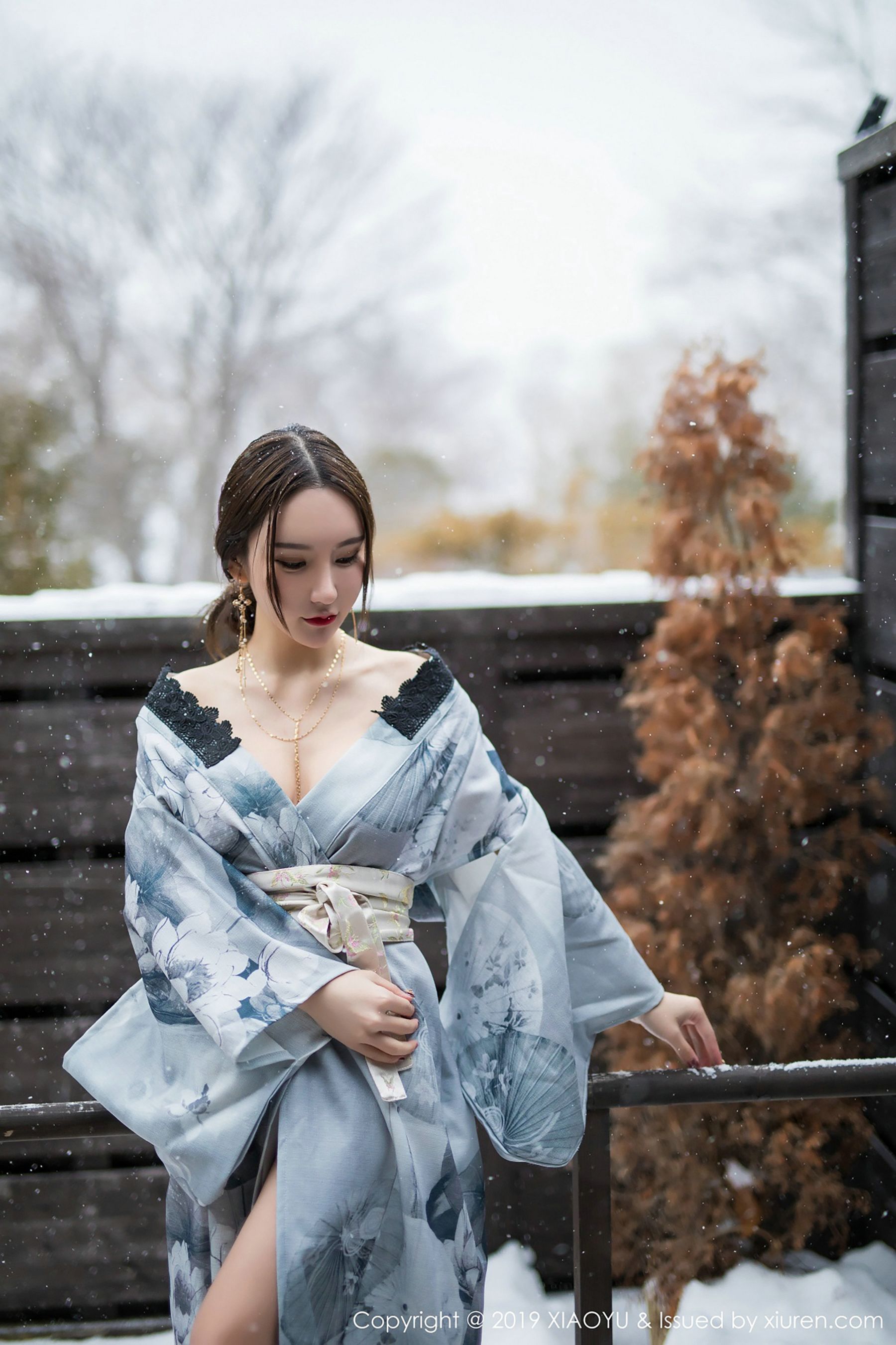 Vol.007 周于希Sandy-图31