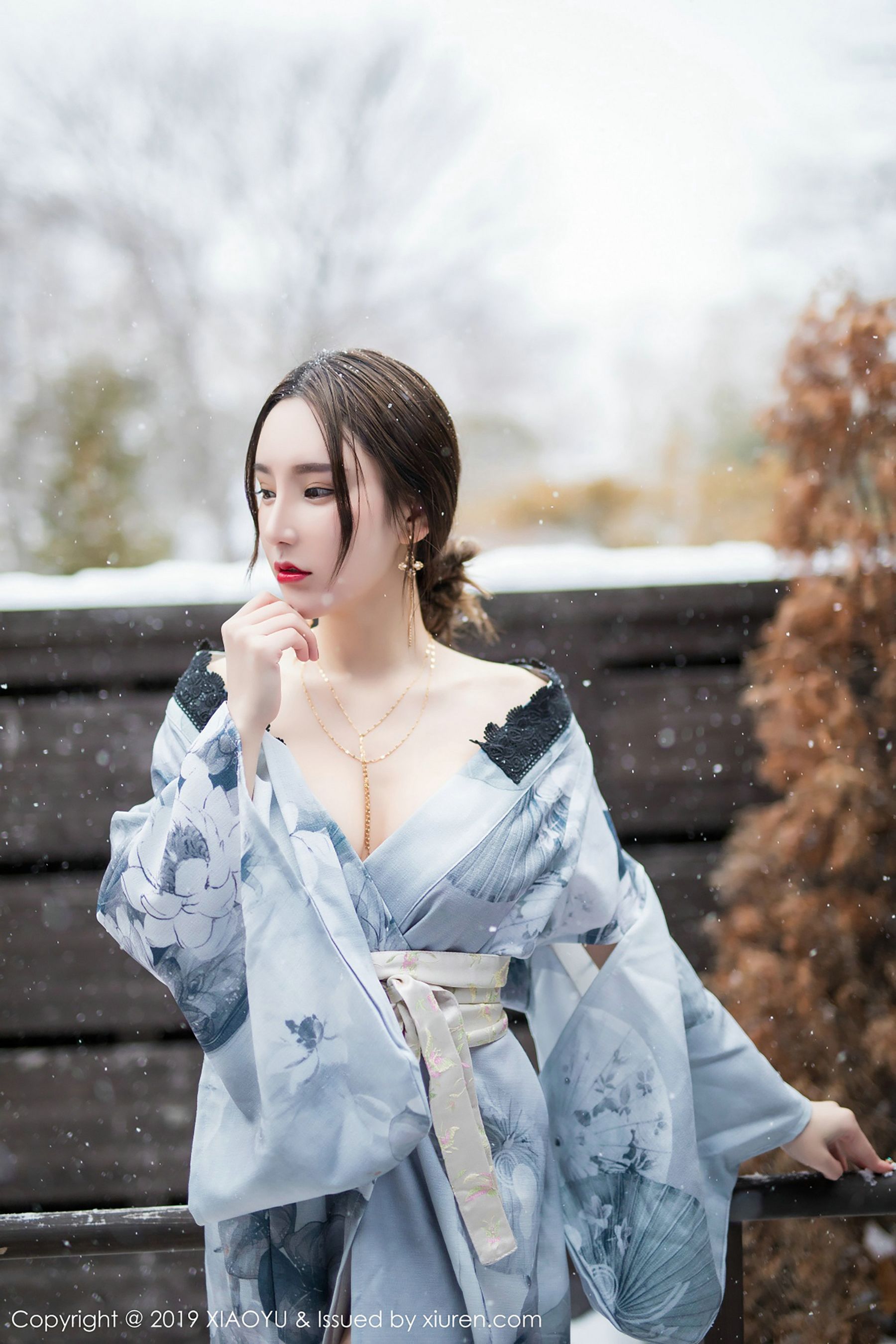 Vol.007 周于希Sandy-图32