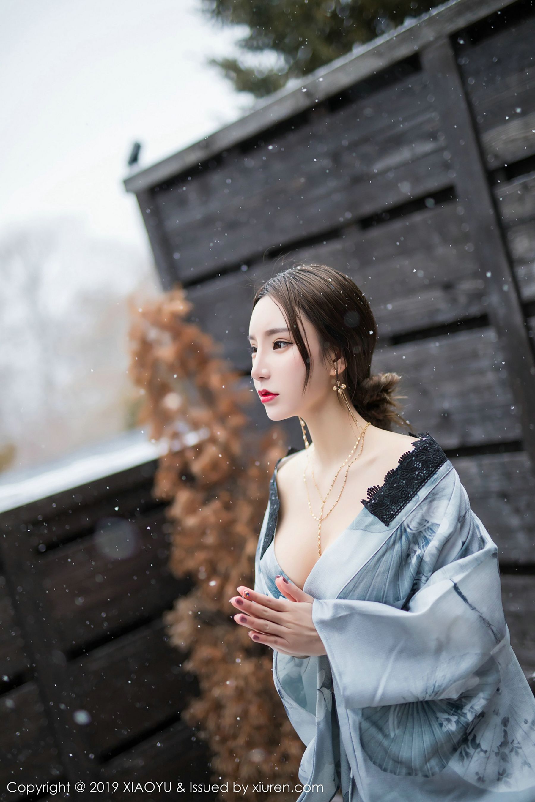 Vol.007 周于希Sandy-图33