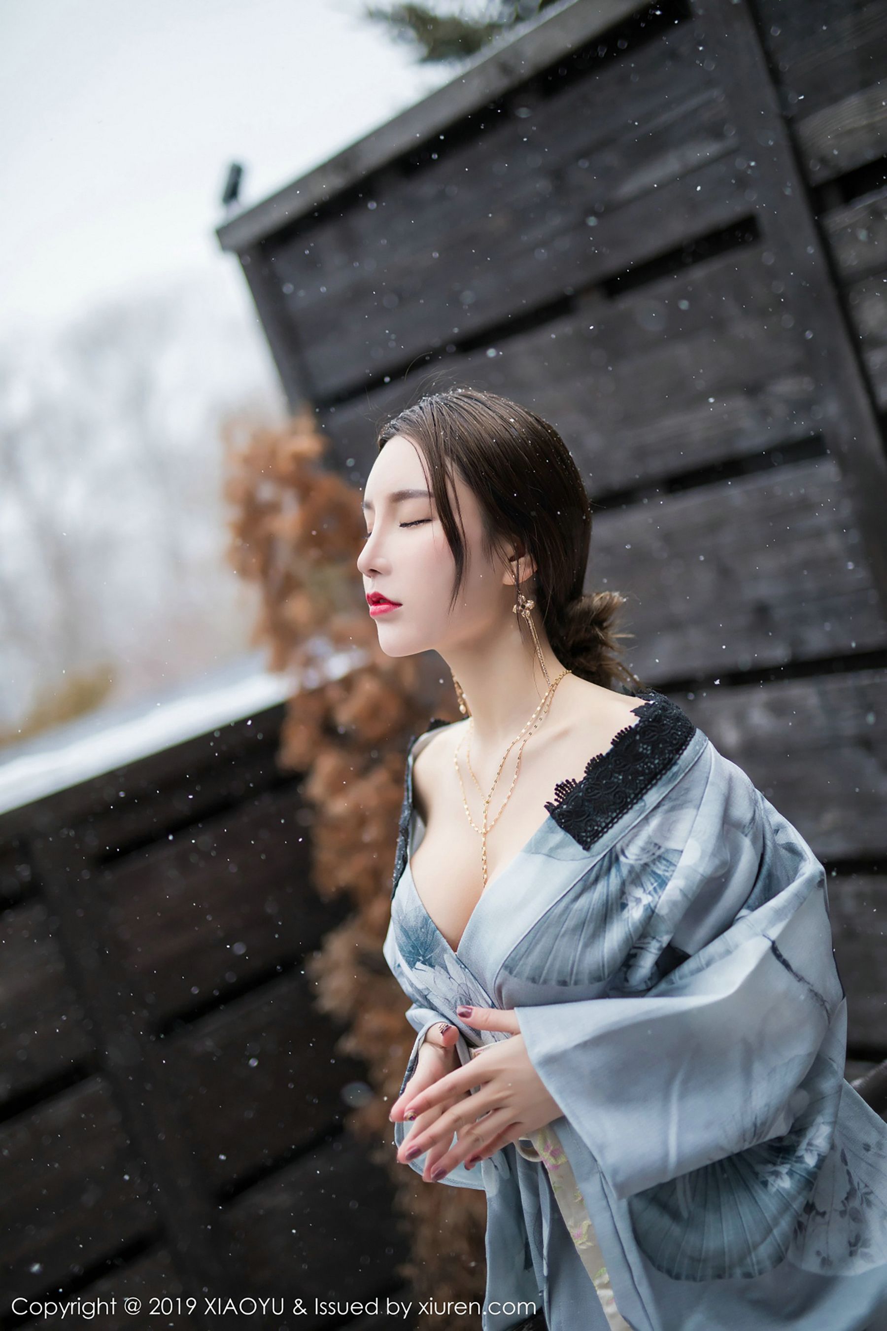 Vol.007 周于希Sandy-图34