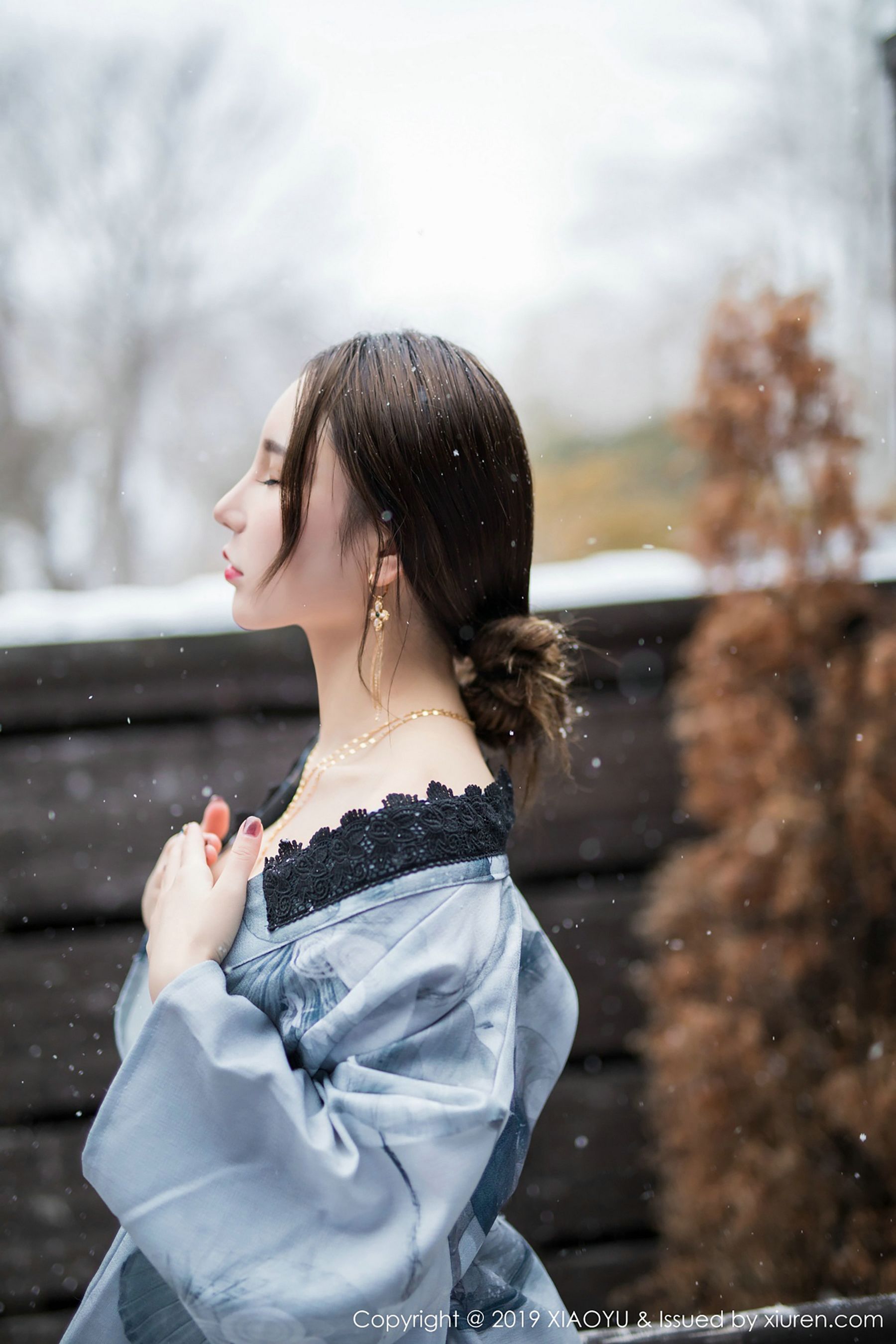 Vol.007 周于希Sandy-图35