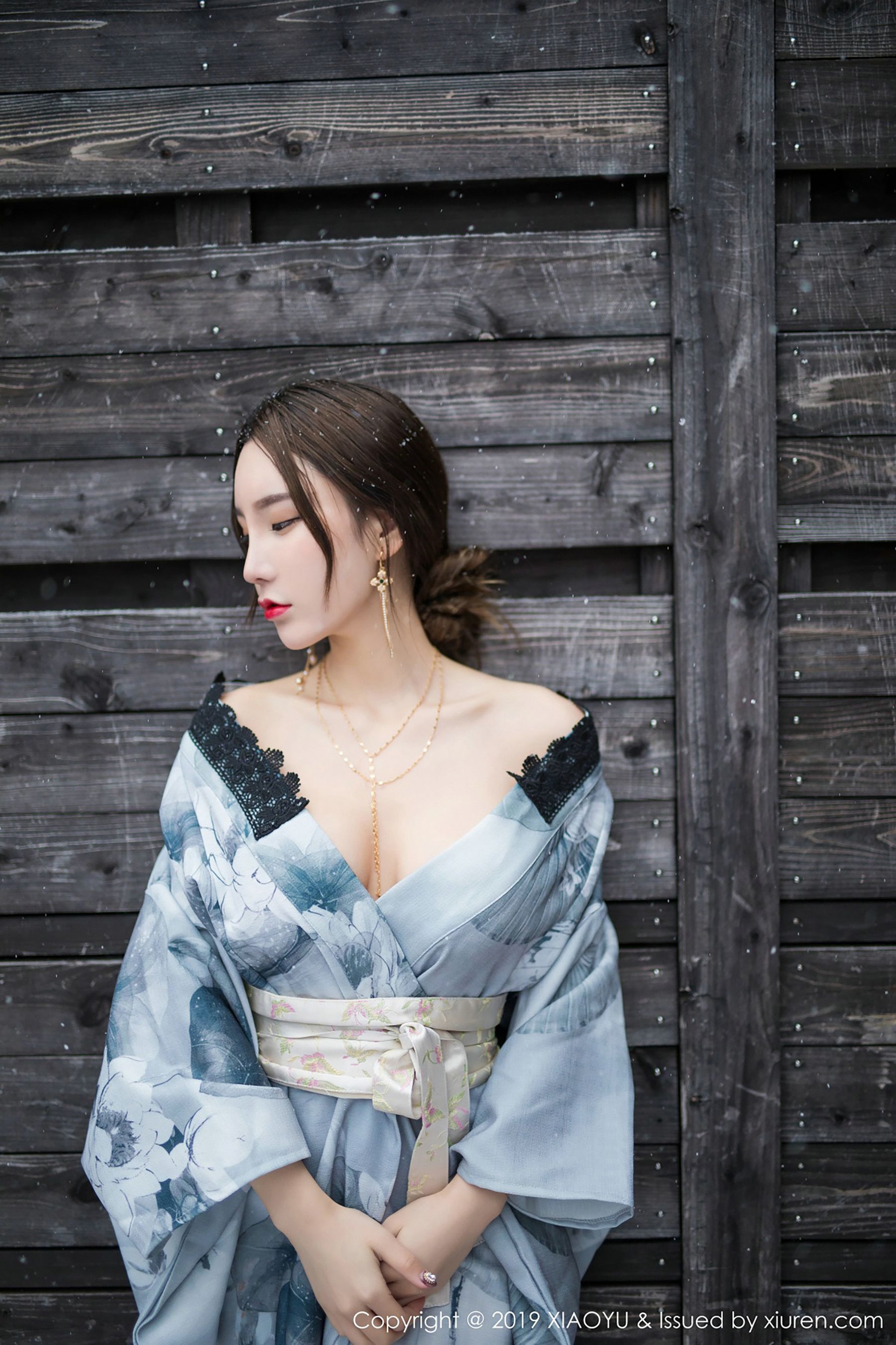 Vol.007 周于希Sandy-图36