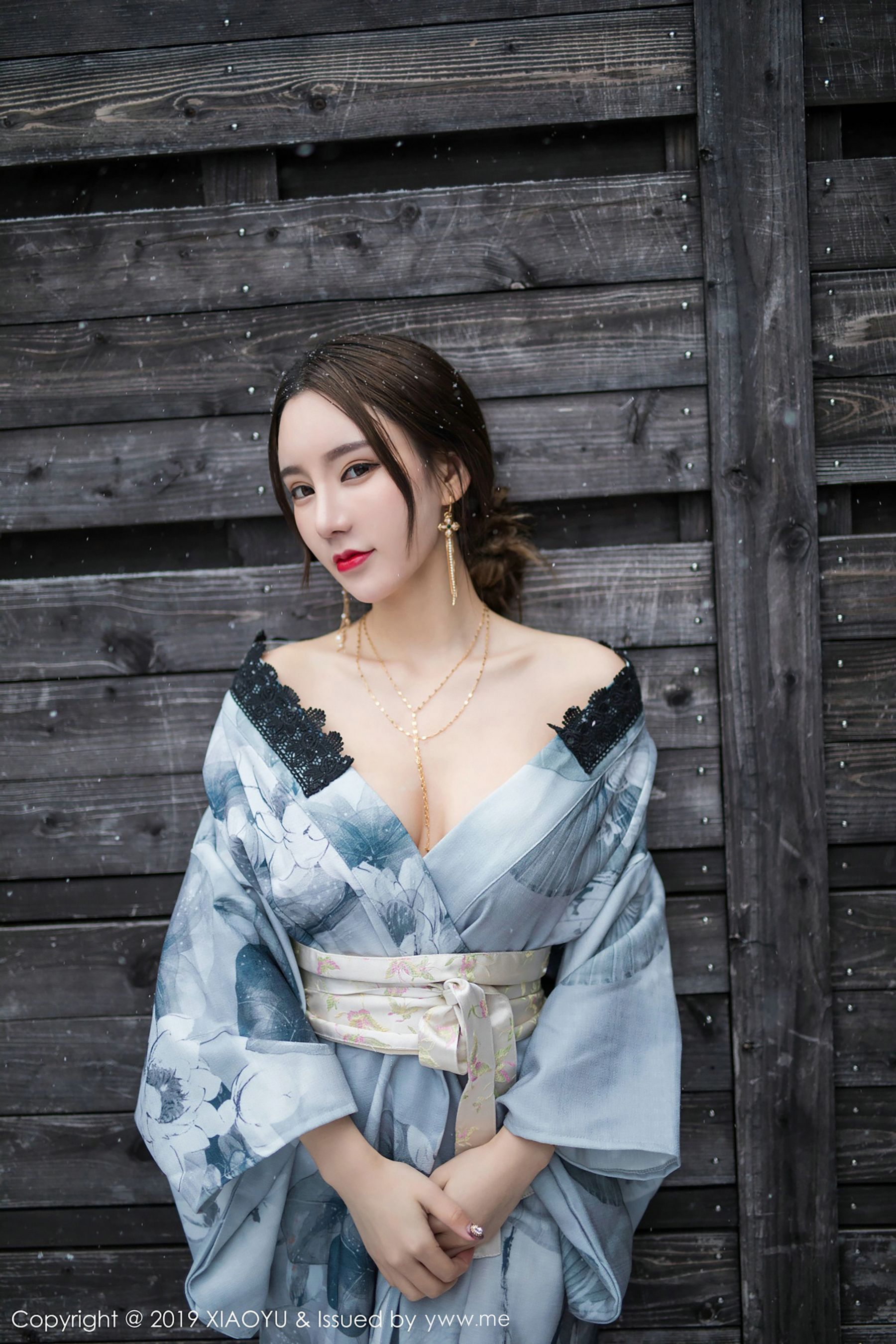 Vol.007 周于希Sandy-图37