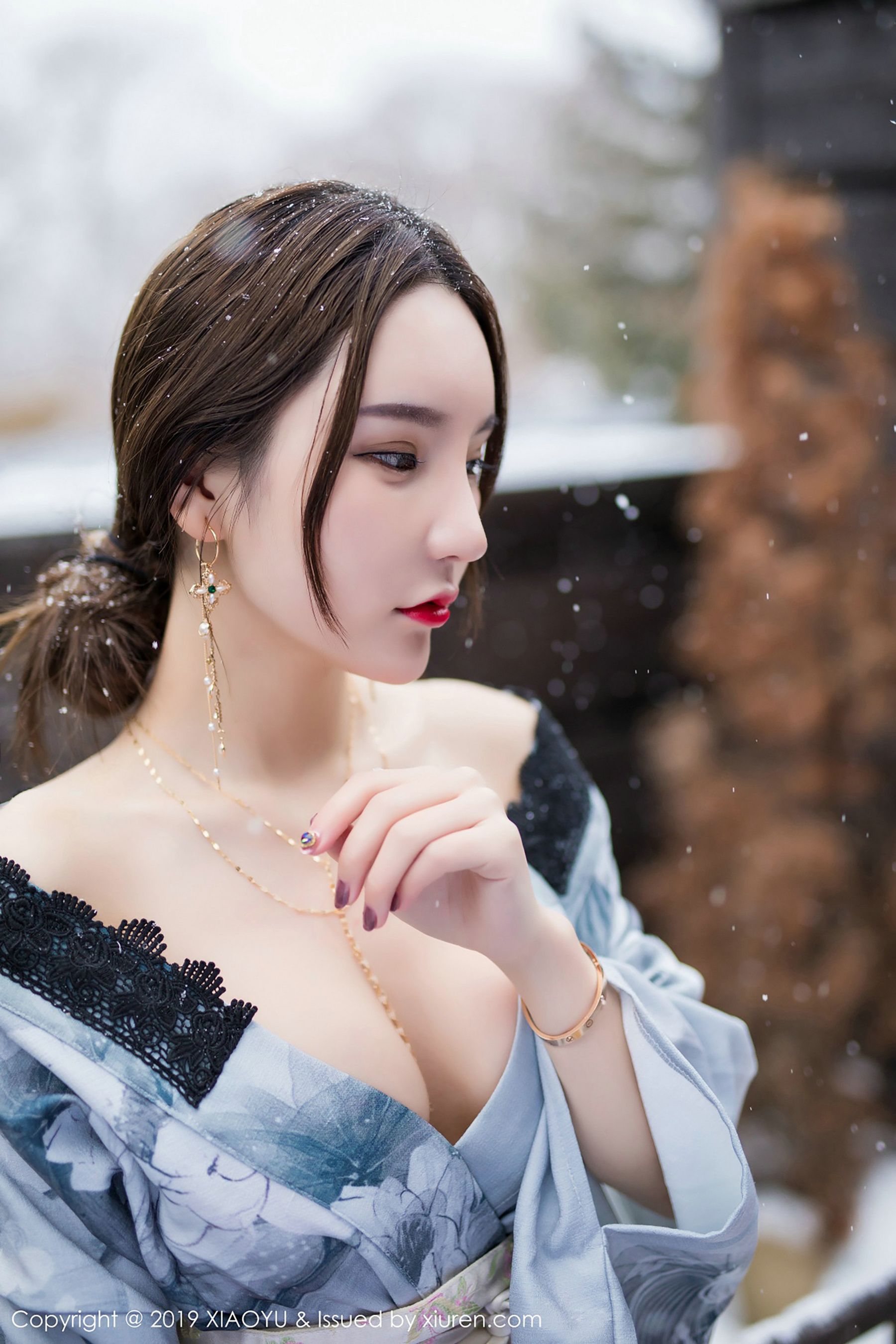 Vol.007 周于希Sandy-图40