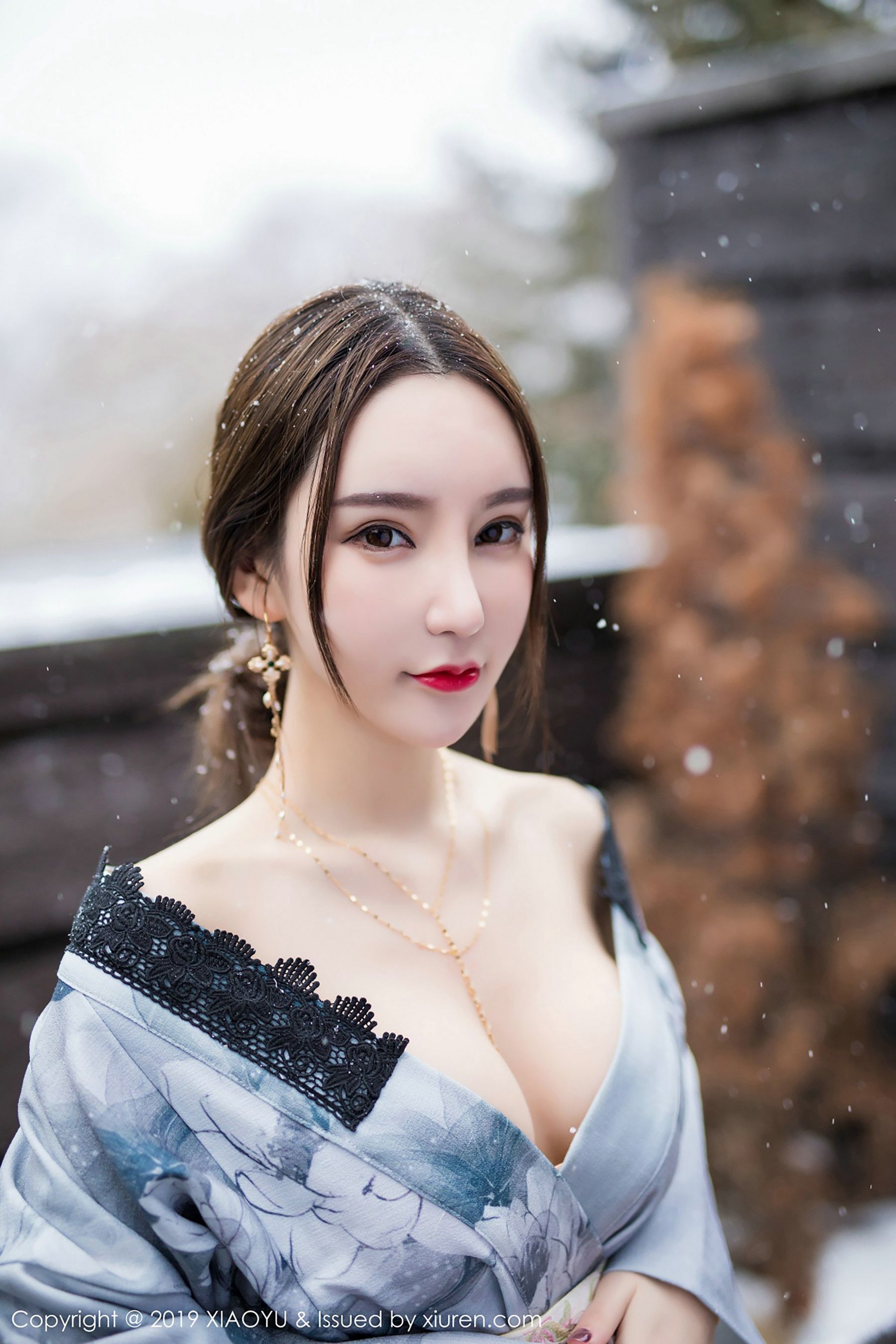 Vol.007 周于希Sandy-图41