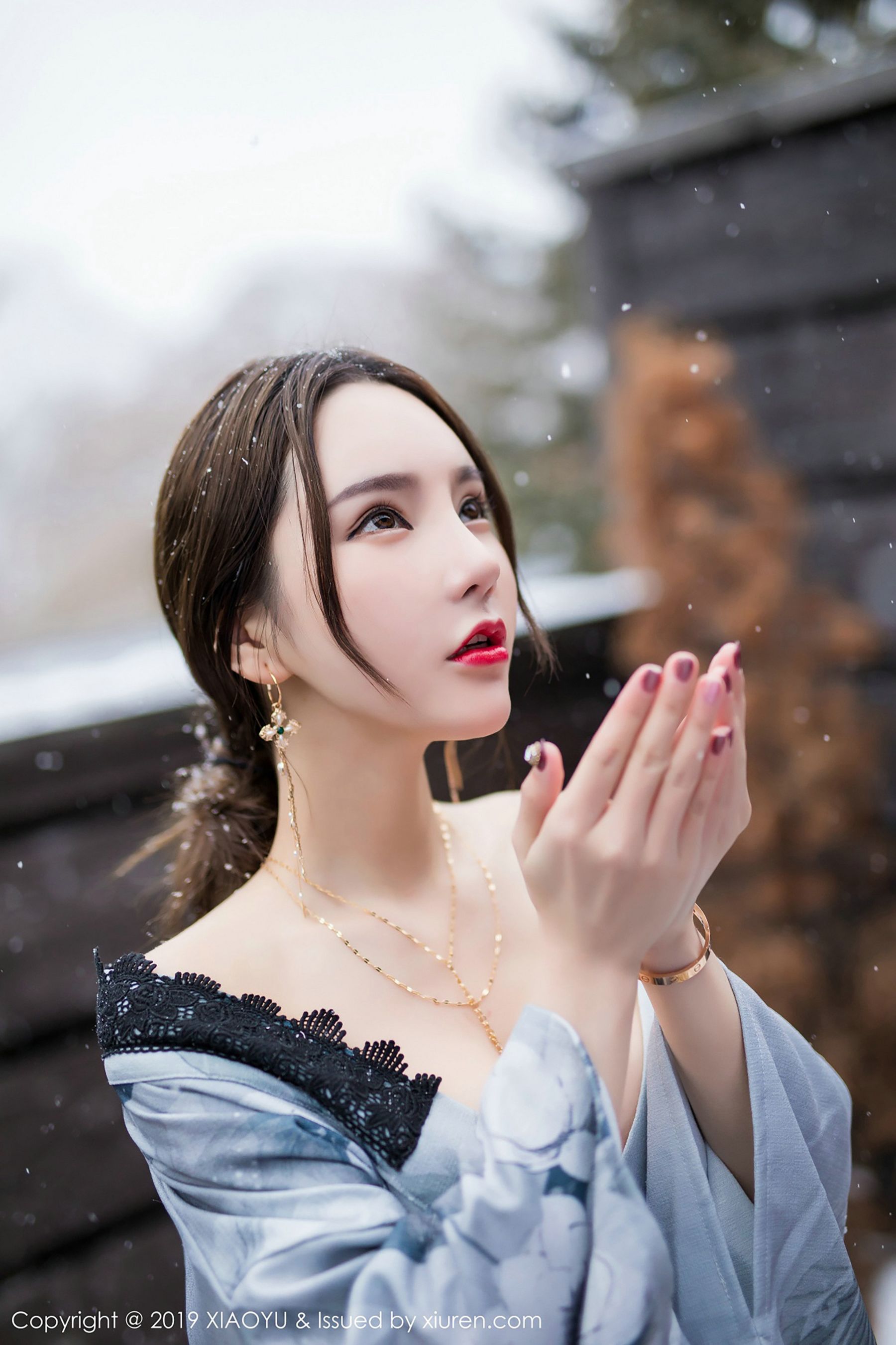 Vol.007 周于希Sandy-图42