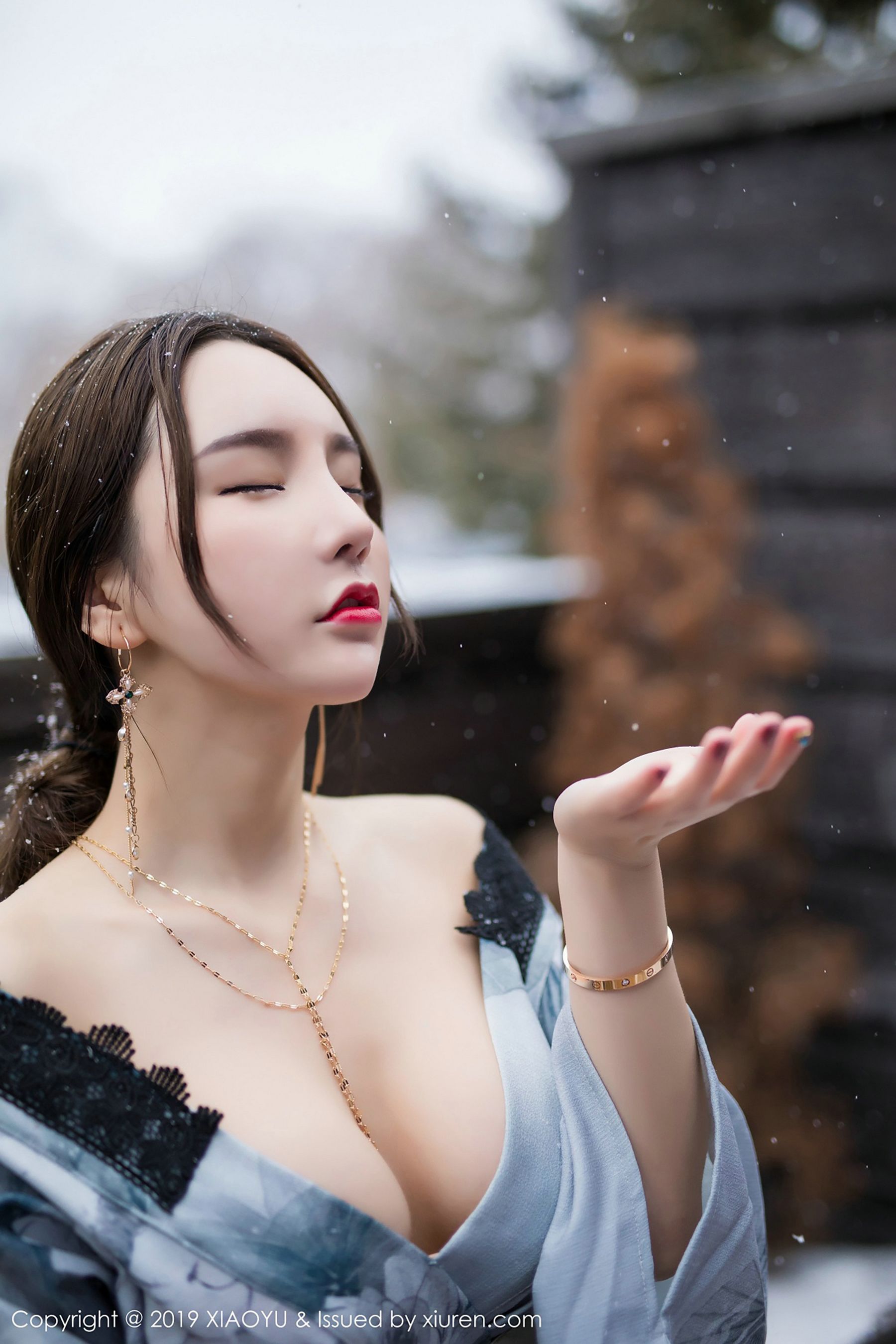 Vol.007 周于希Sandy-图43