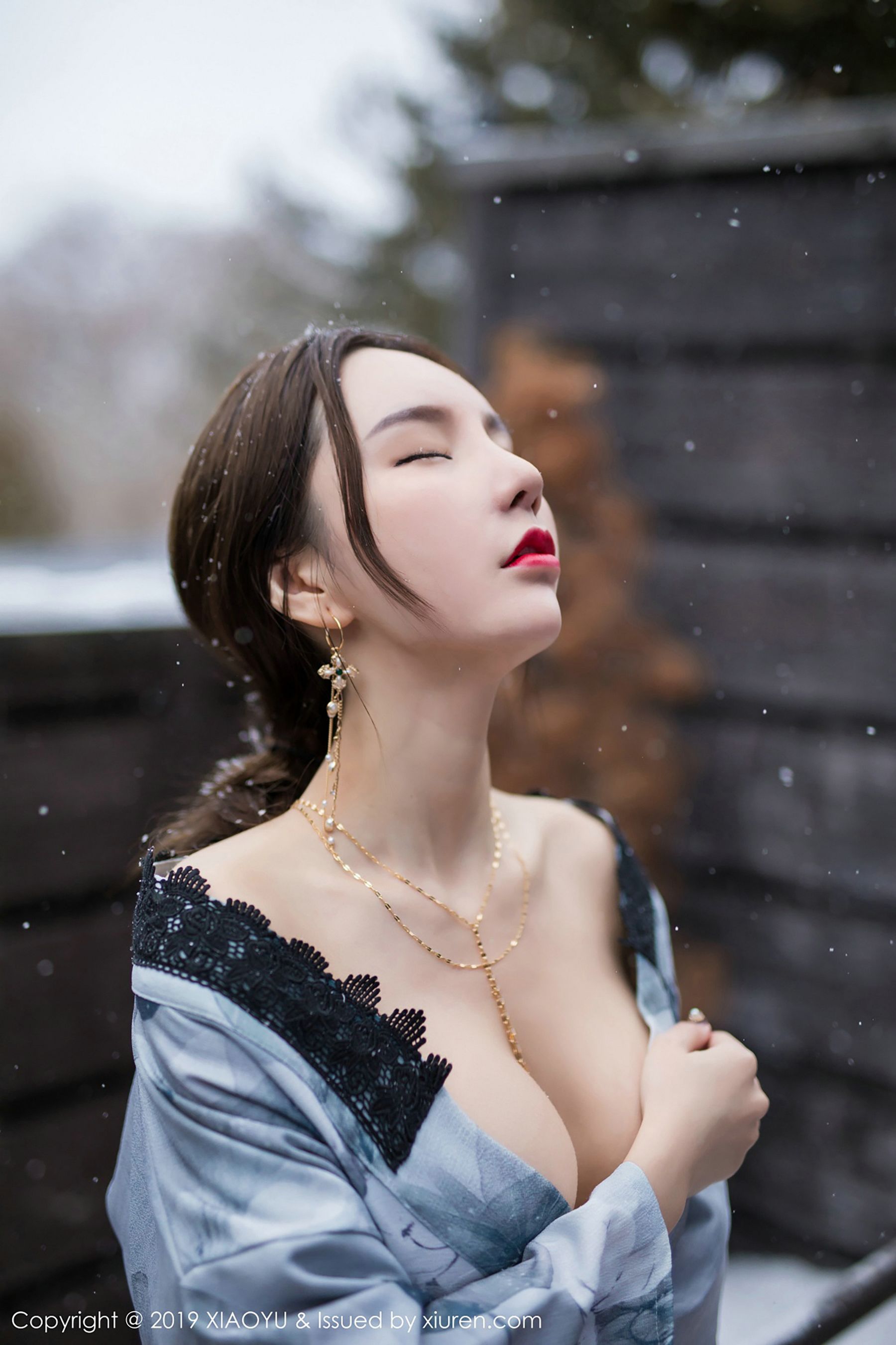 Vol.007 周于希Sandy-图45